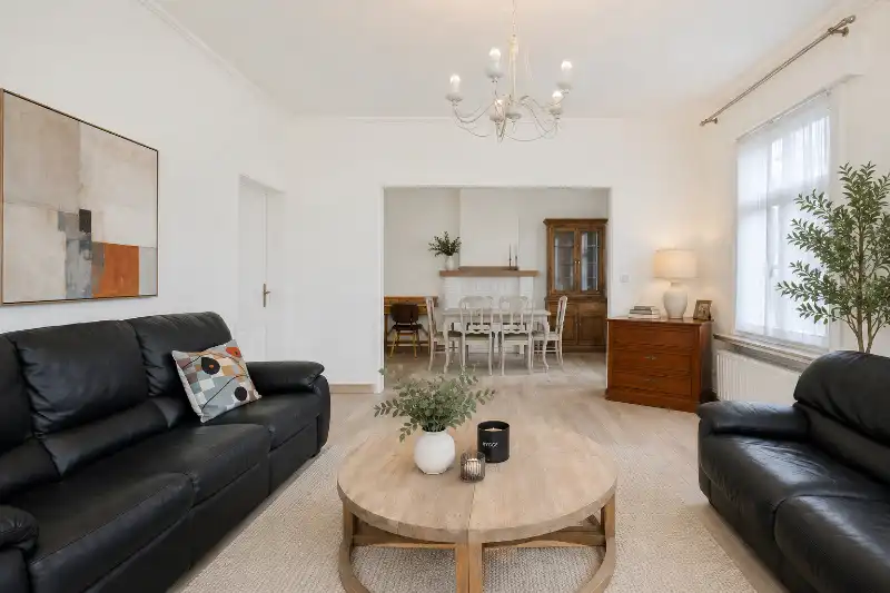 Charmante cottage met bijgebouw op een goede locatie in Olsene foto 5