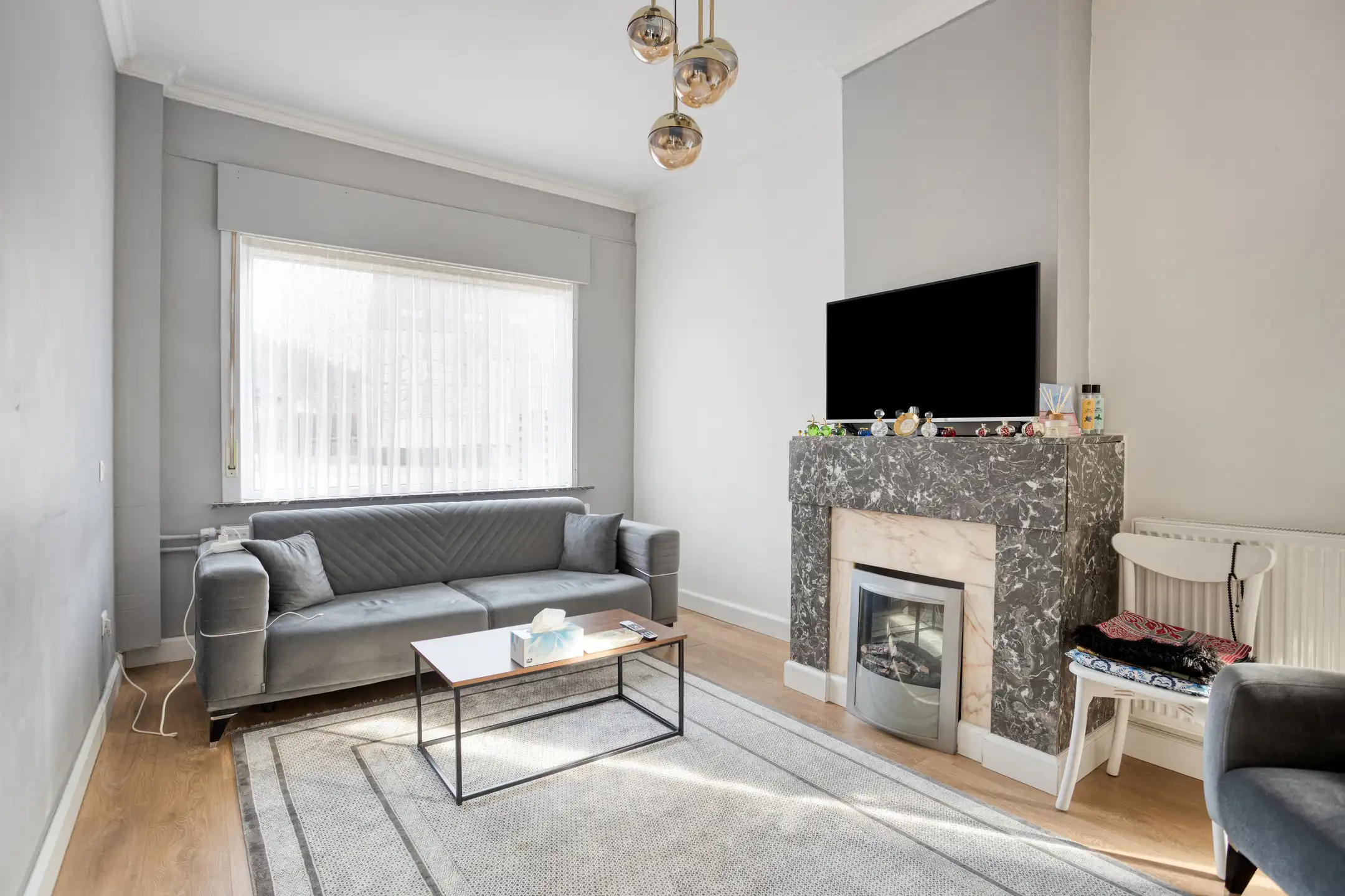 Woning met drie slaapkamers en garage op 10 are te Wezemaal foto 4