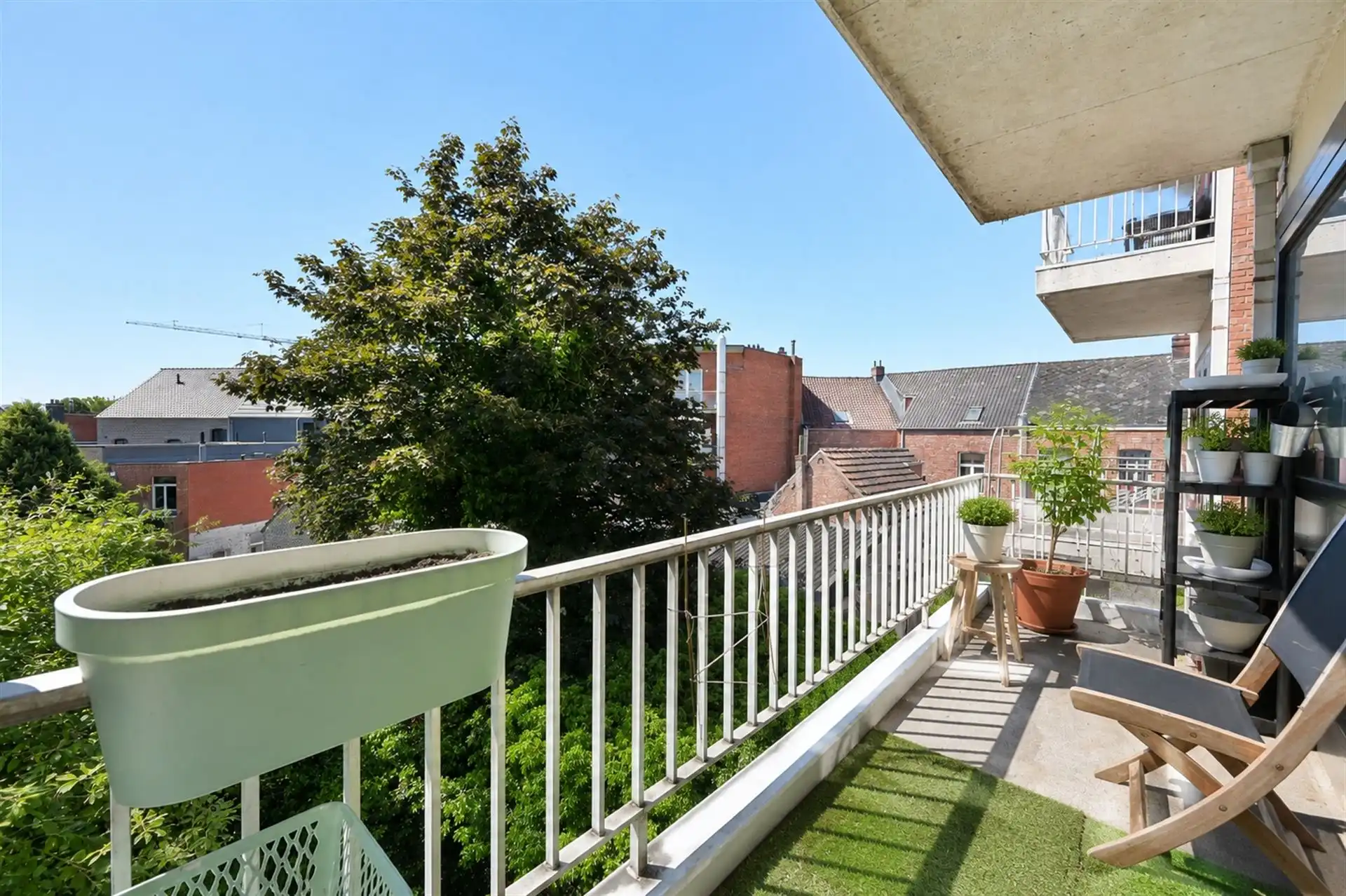 Appartement met 3 slaapkamers in centrum Geel foto 12