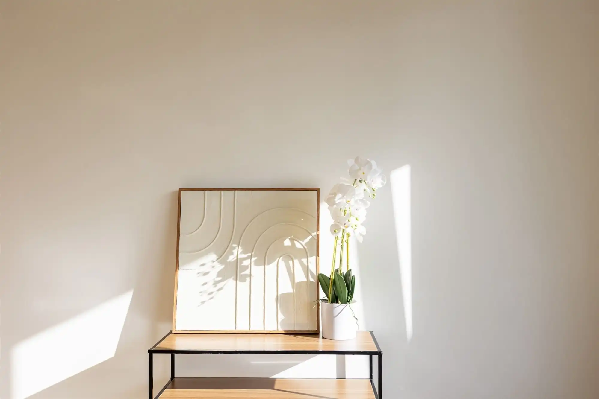 Volledig gerenov. app. met 2 slpkmrs. en terras te Pulhof foto 20