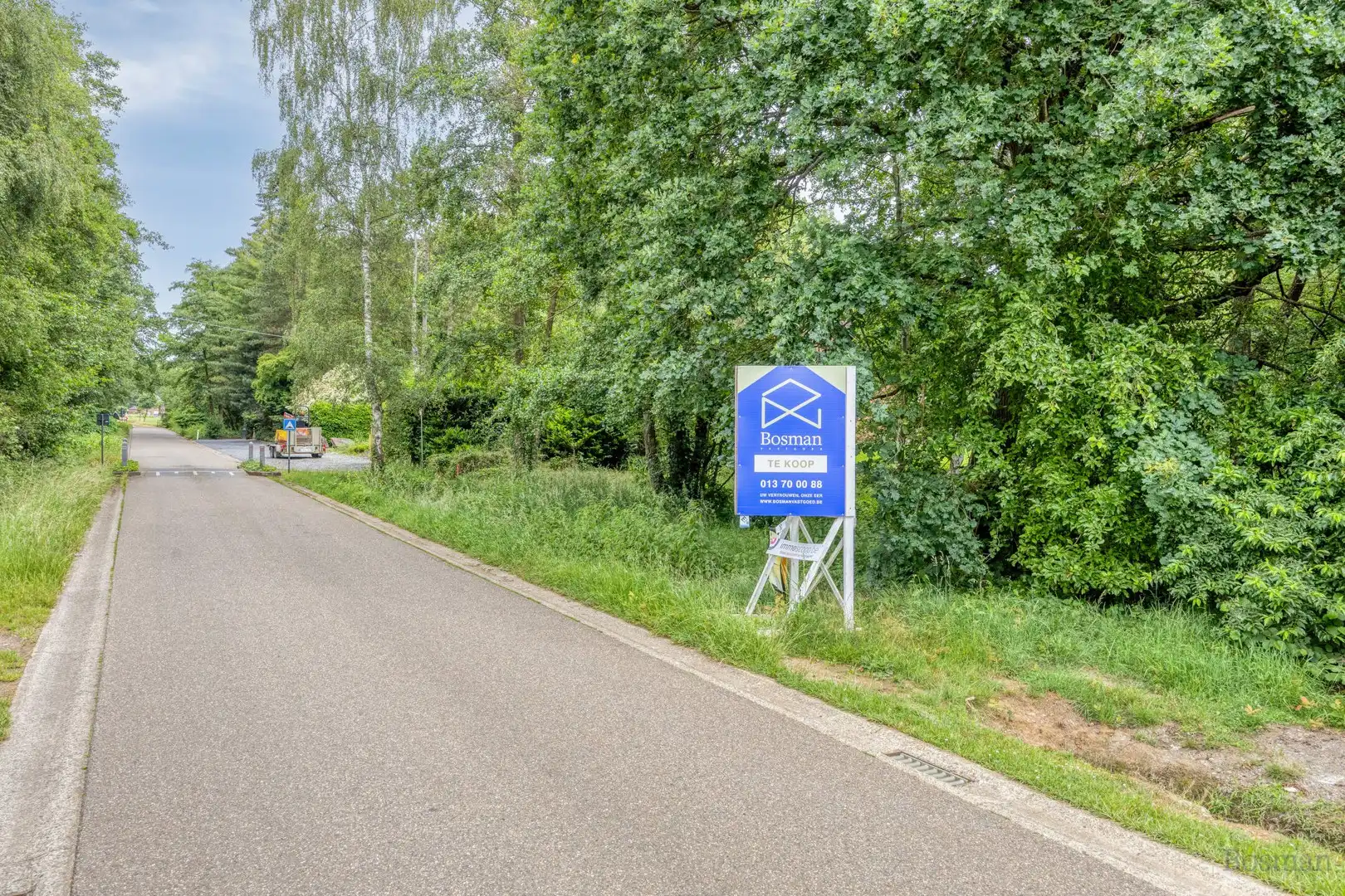 Bouwgrond op 16a 76ca te koop in Tessenderlo-Ham foto 2