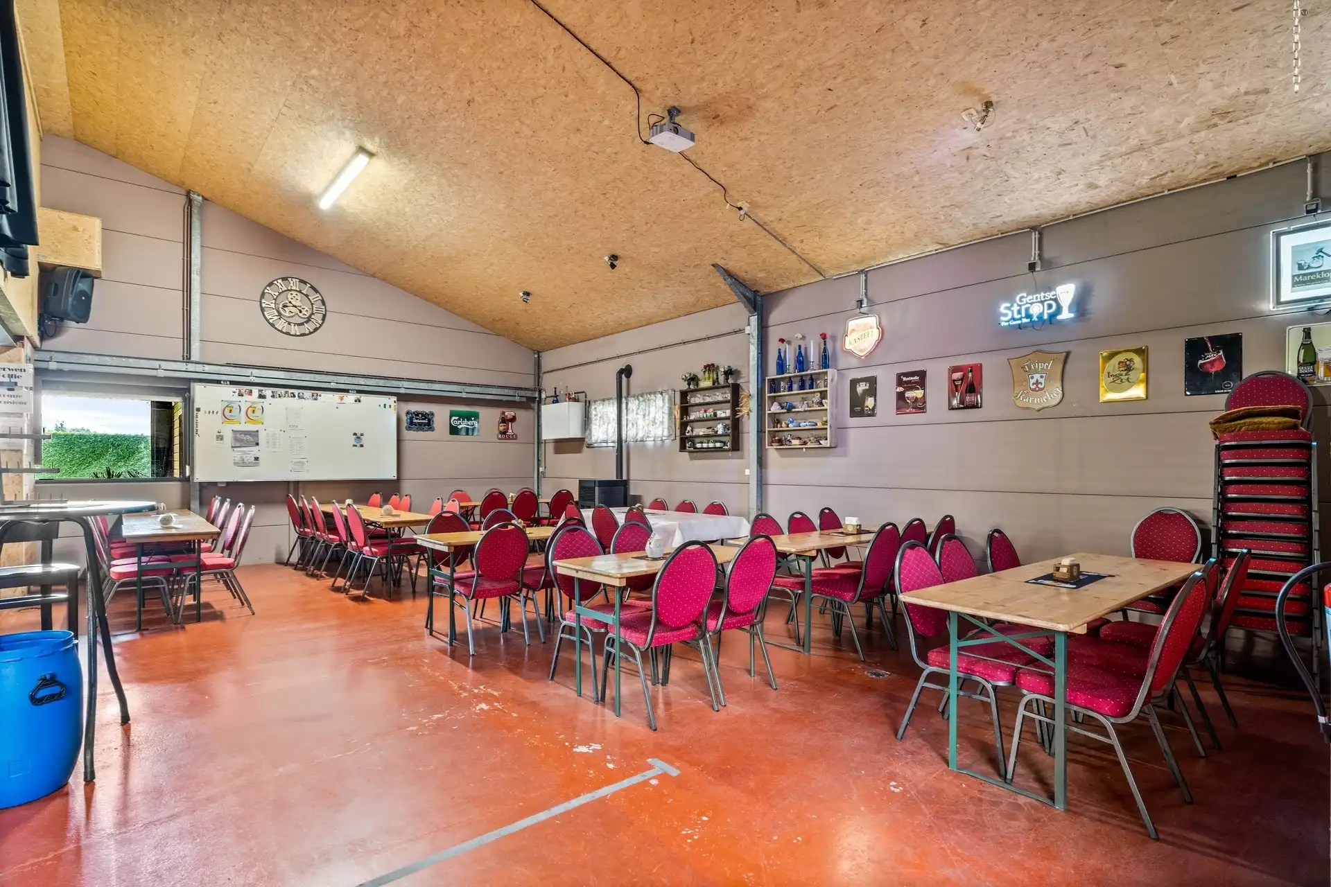 top onderhouden en energiezuinige woning + magazijn foto 27