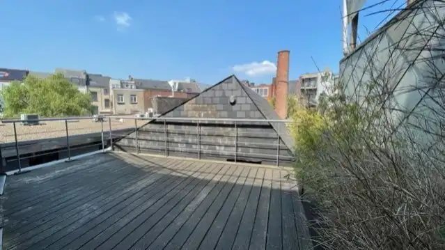 Kantoor met terras te huur aan het Zuid in Antwerpen foto 6