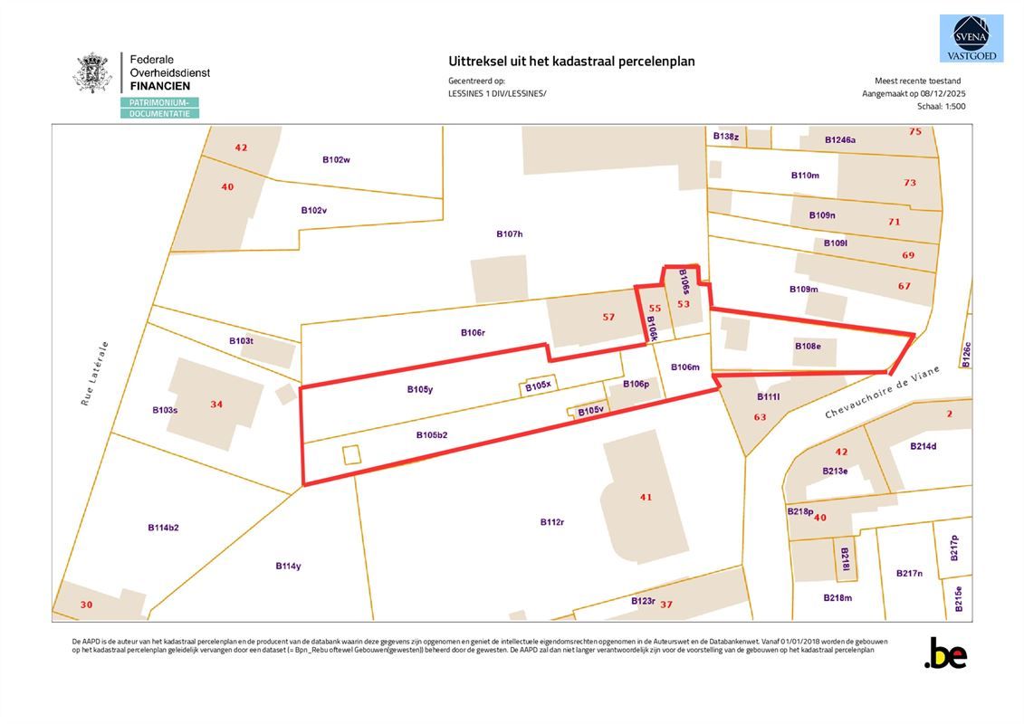 ZEER GEZELLIGE WONING MET GROTE TUIN TE LESSEN foto 17