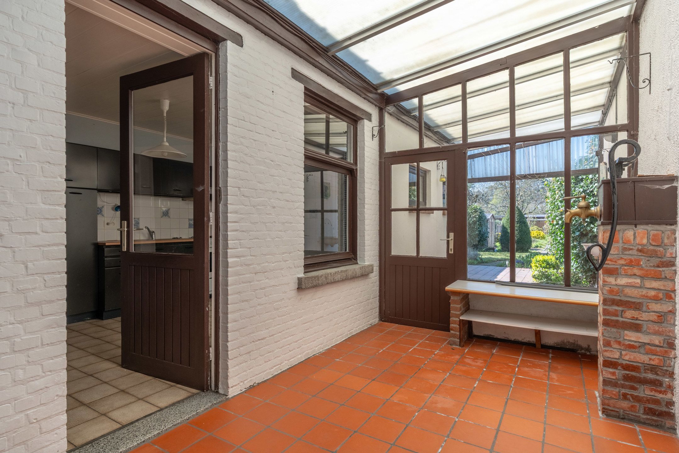 Te renoveren woning met 4 slpks en tuin te Gierle foto 14