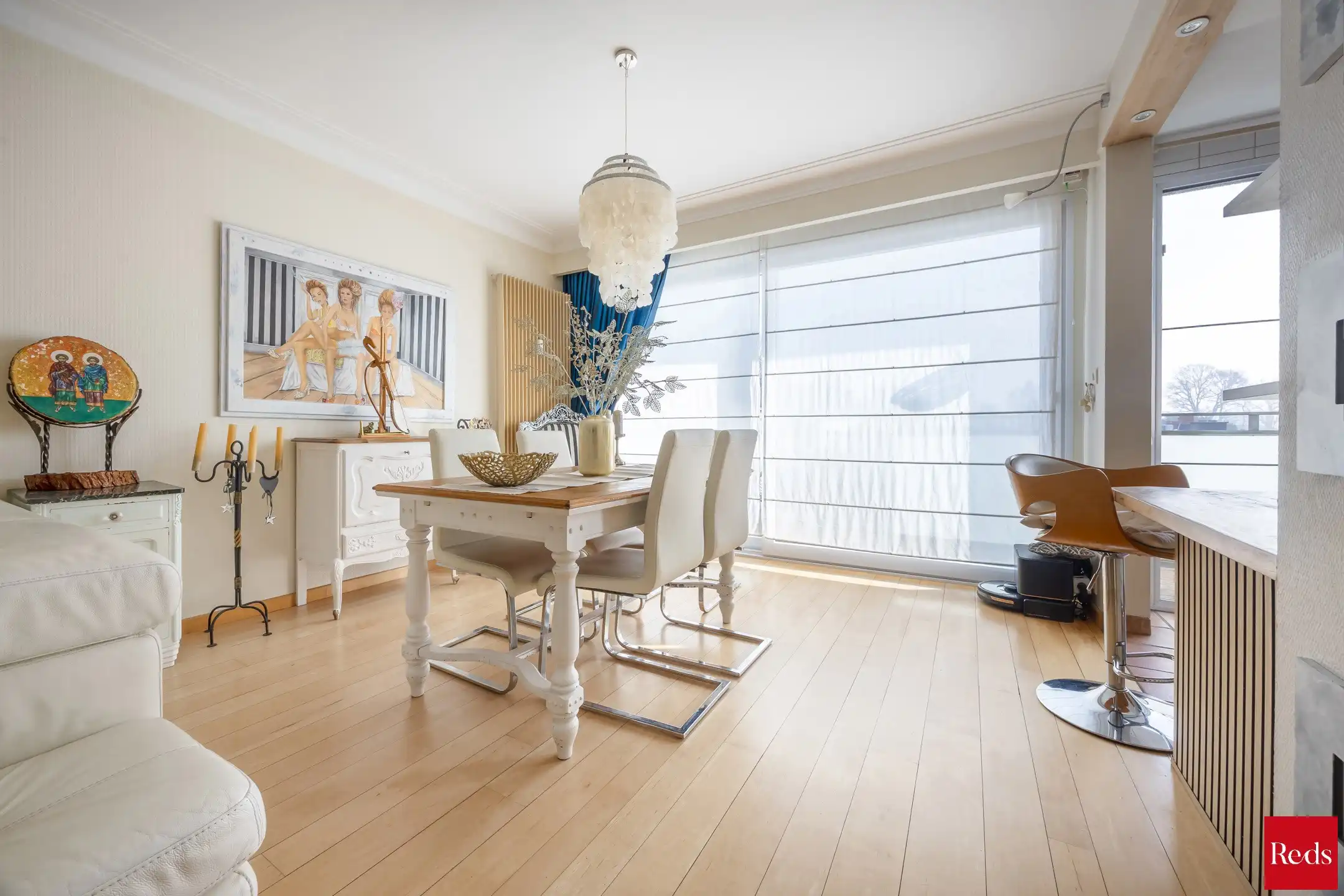 Zeer verzorgd en mooi appartement met 2 slaapkamers en terras foto 15