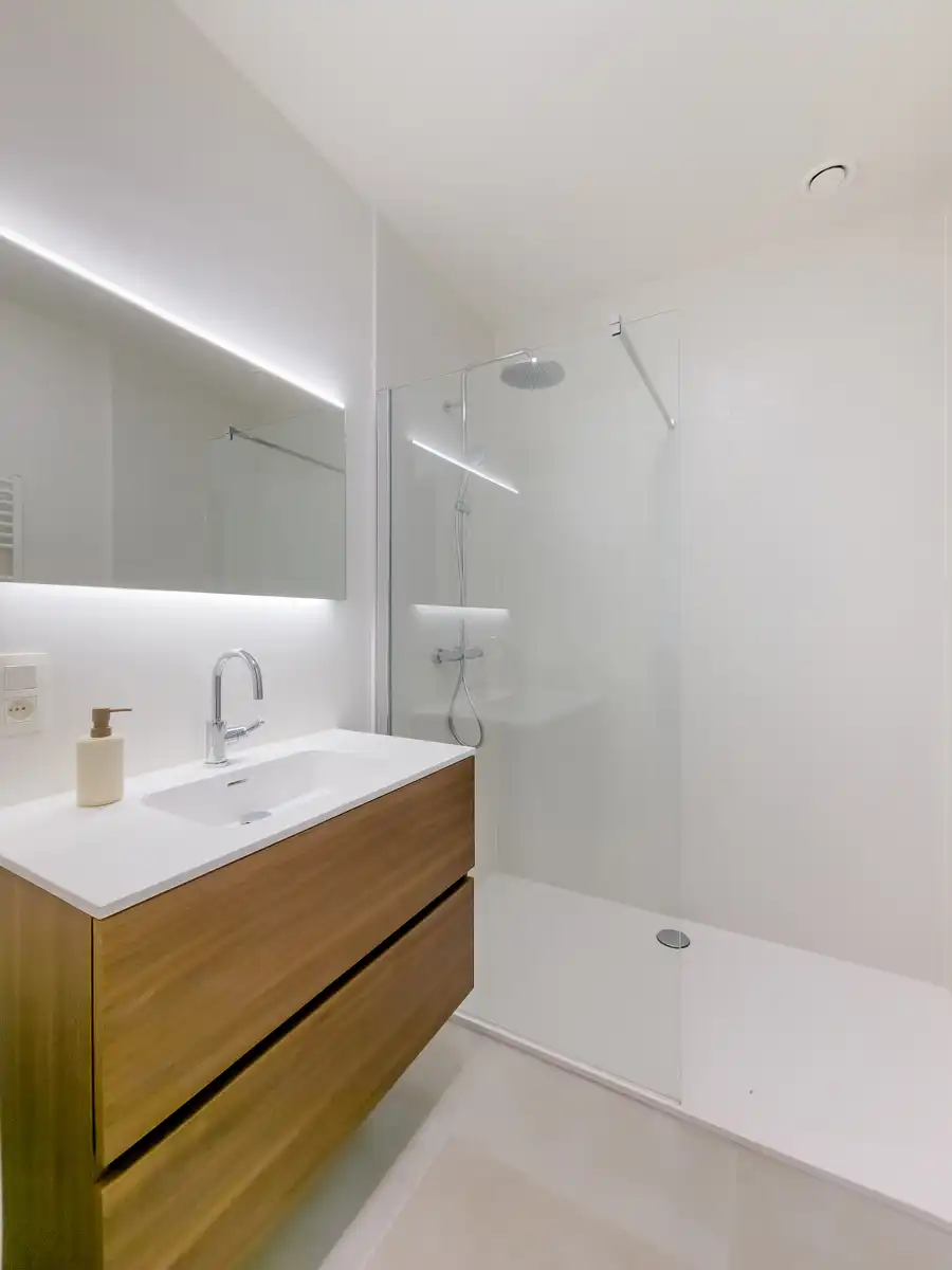 Prachtig gemeubeld 1- kamer appartement met mooi terras foto 10