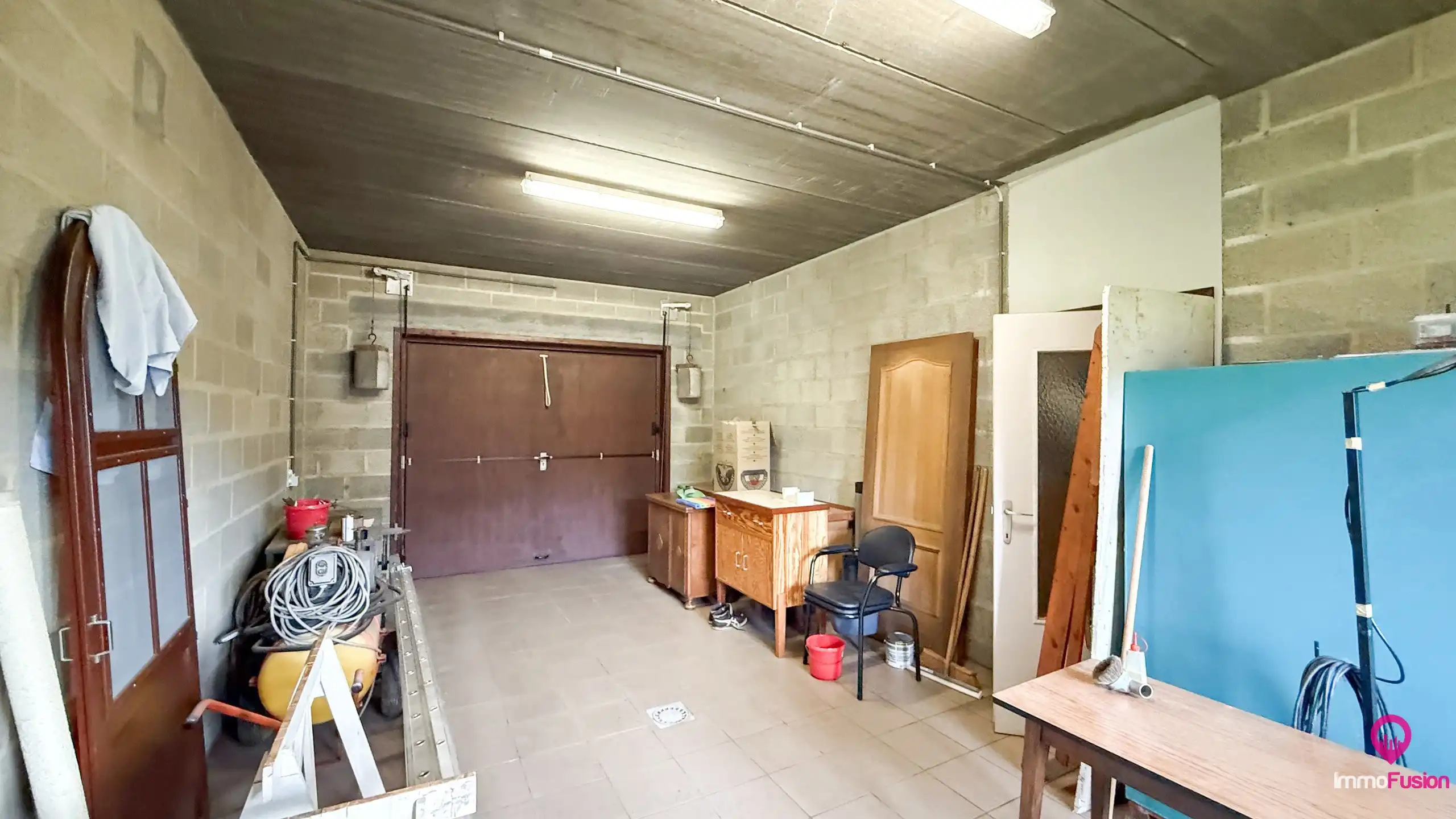 Exclusieve hoeve op 40are met bosrijke ligging te Paal! foto 40