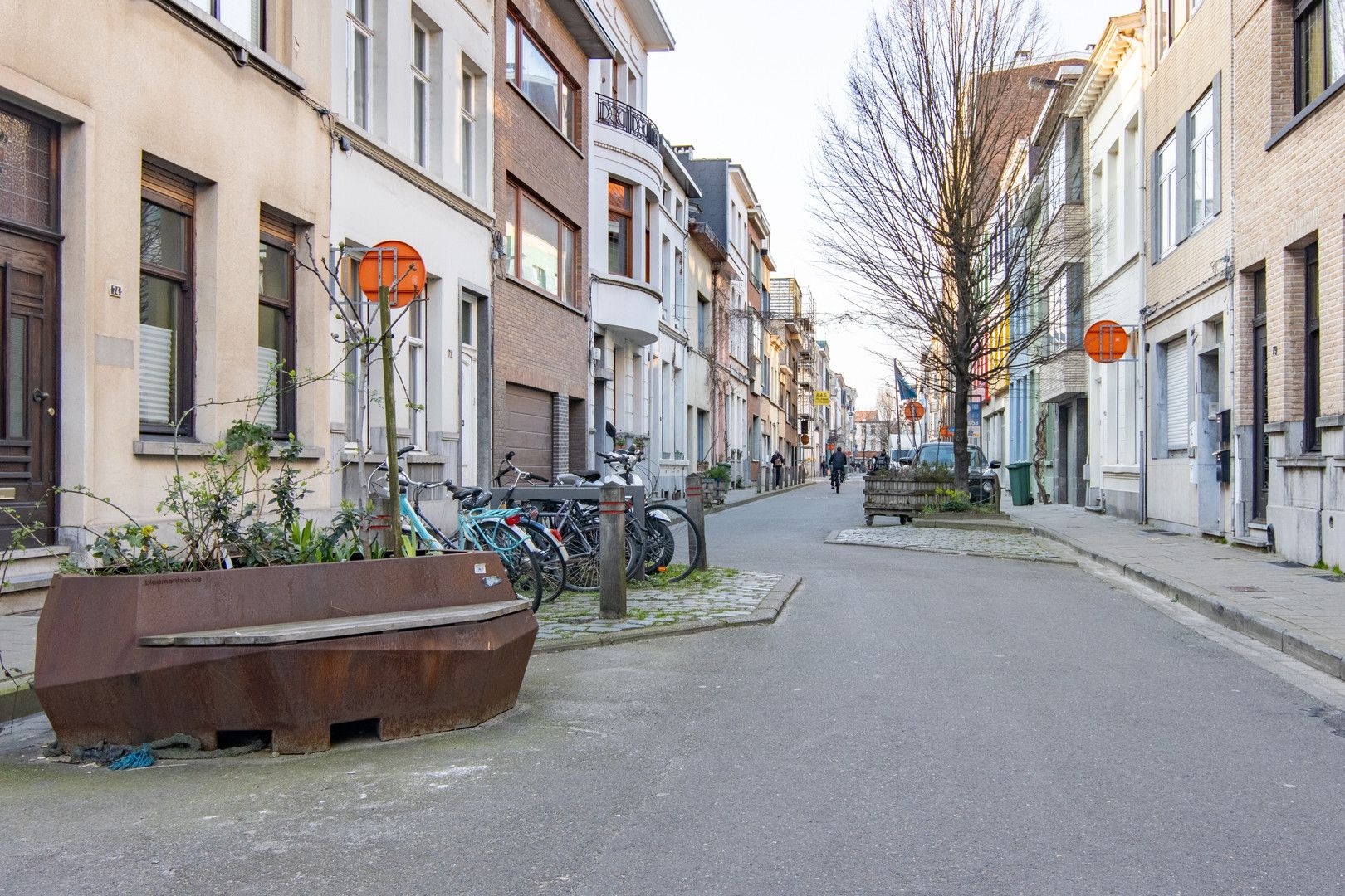 Rustig gelegen appartement in het hart van Antwerpen foto 10