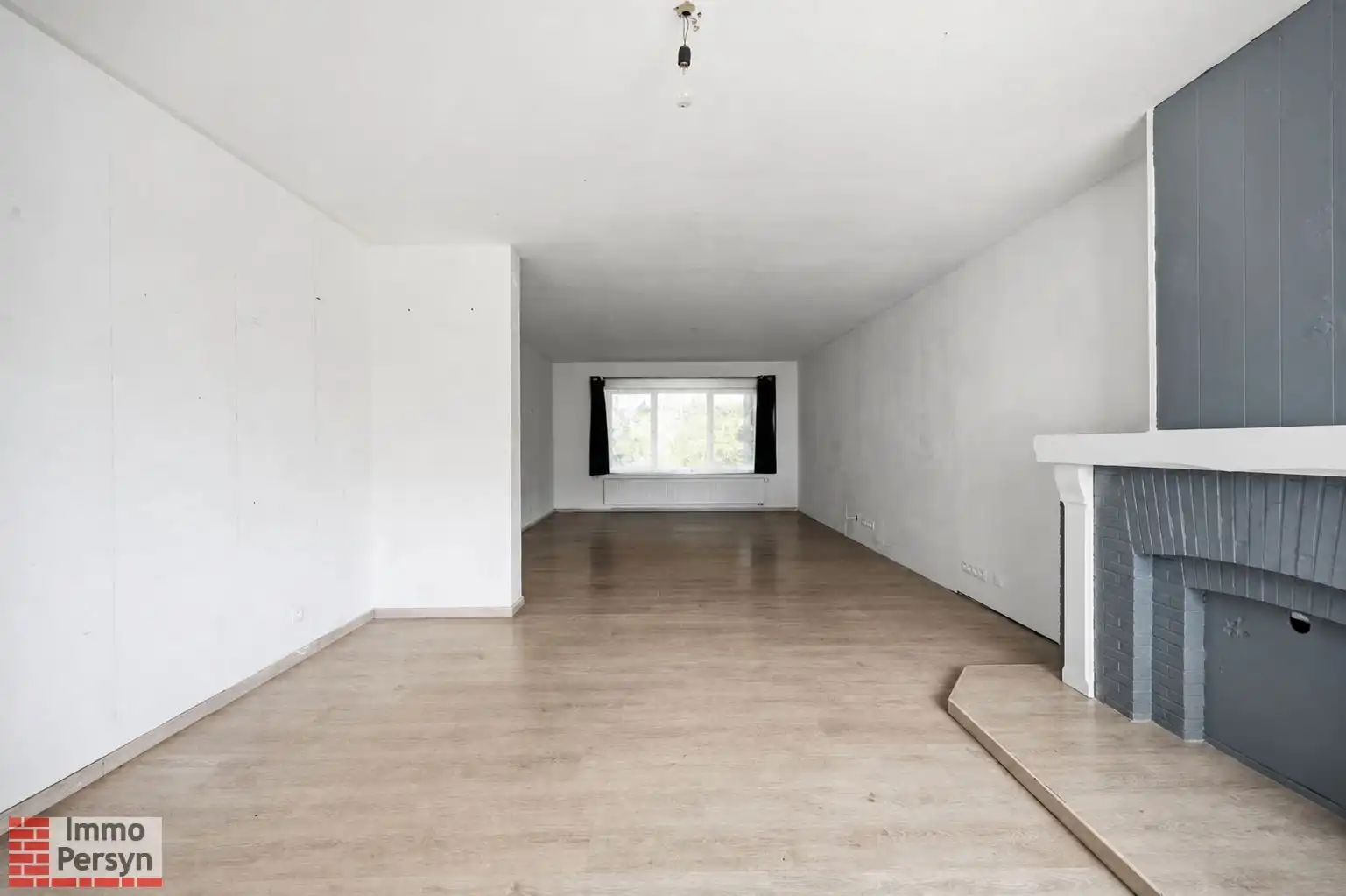 Ruime af te werken woning met nieuw dak, vernieuwde elektriciteit en diepe tuin  (EPC D) foto 7