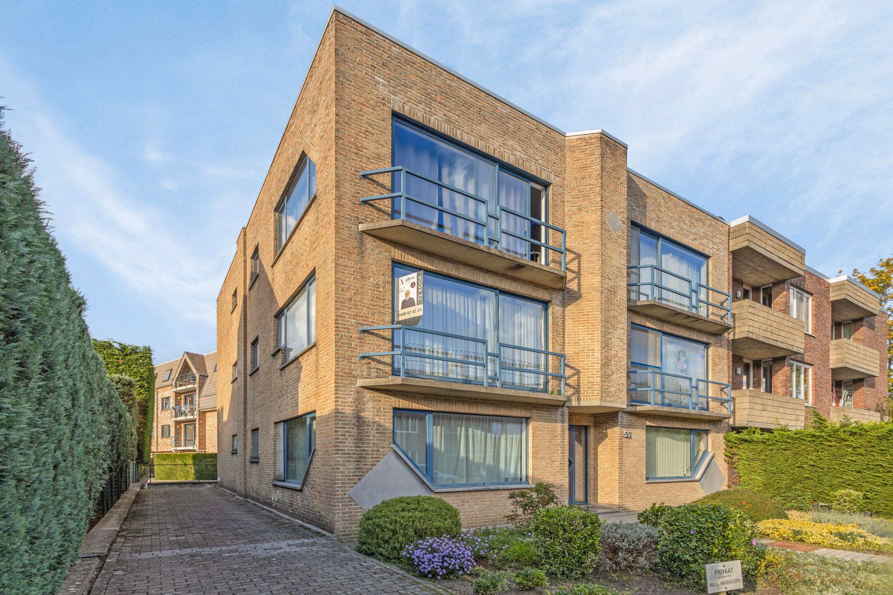 Lichtrijk appartement met 2 slaapkamers foto 17