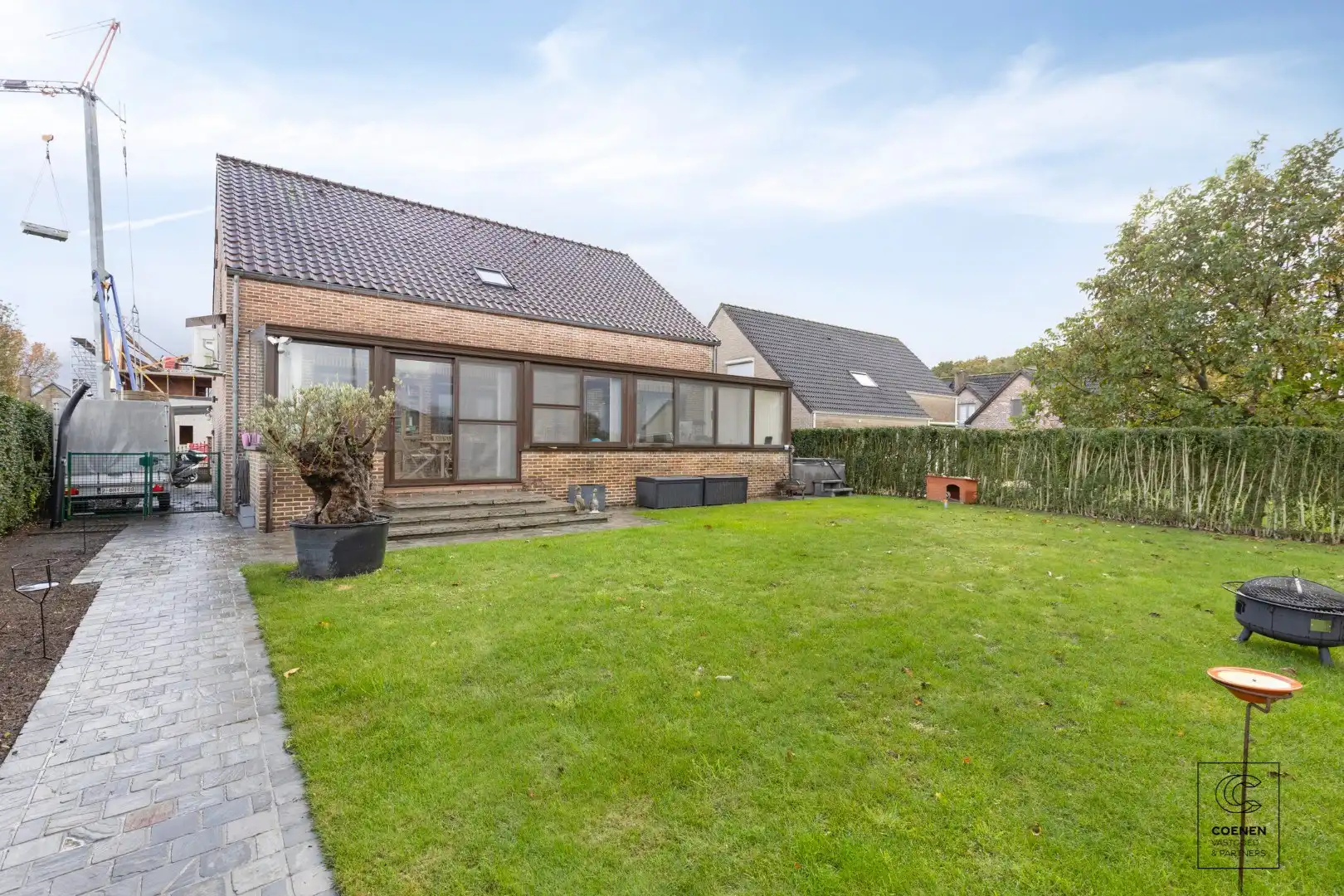 Instapklare gezinswoning met 4 à 5 slaapkamers op een rustige ligging te Oostmalle! foto 31