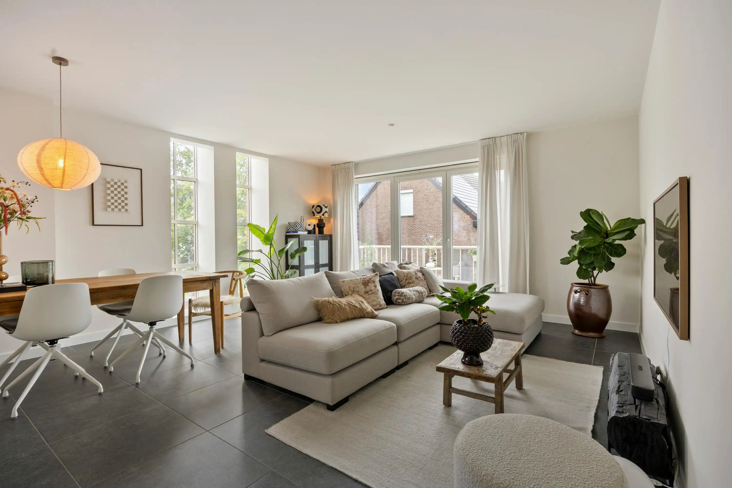 Tof instapklaar appartement met staanplaats te koop in Meer! foto 6