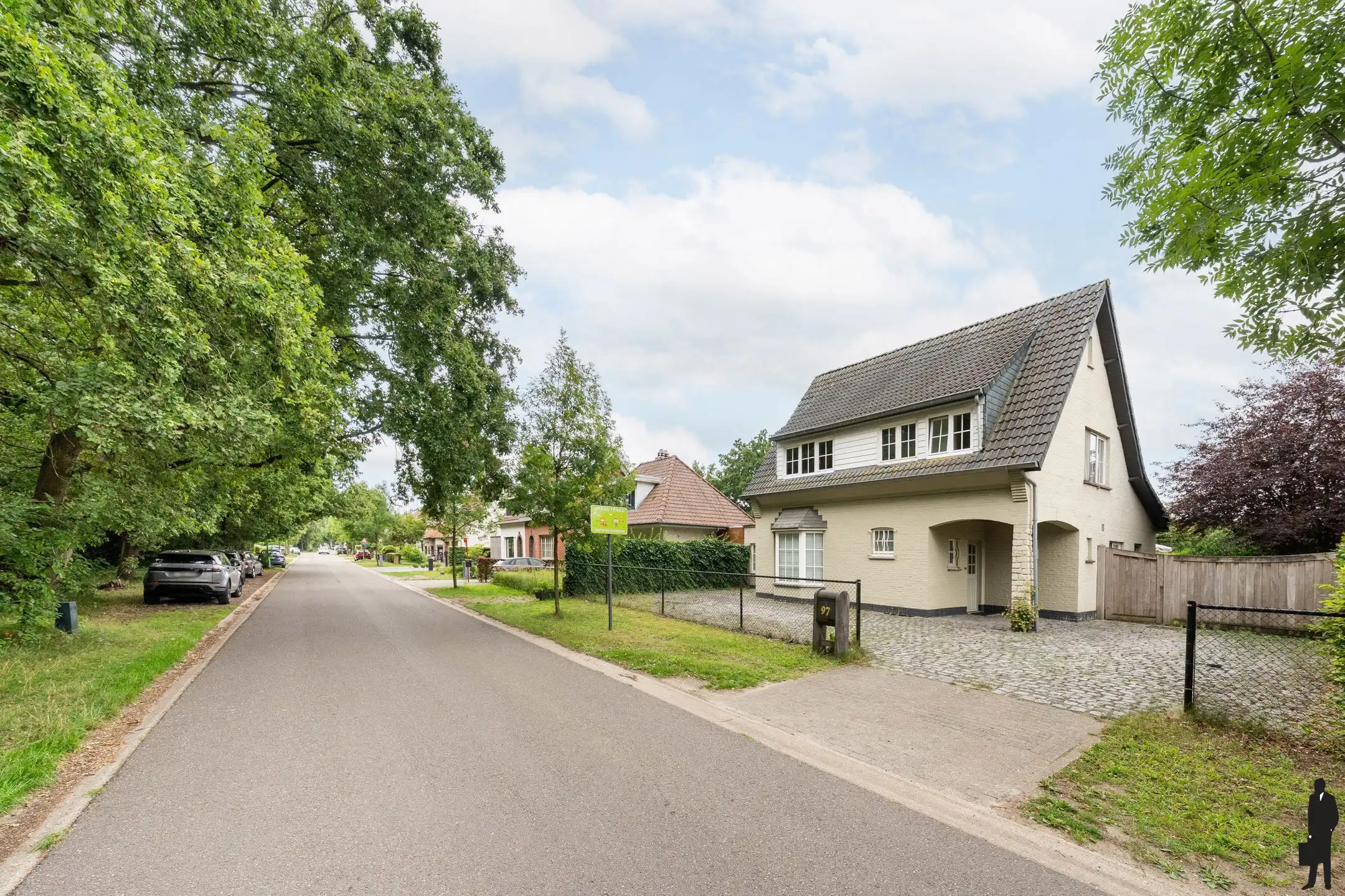 Karaktervolle woning op uitstekende locatie foto 47