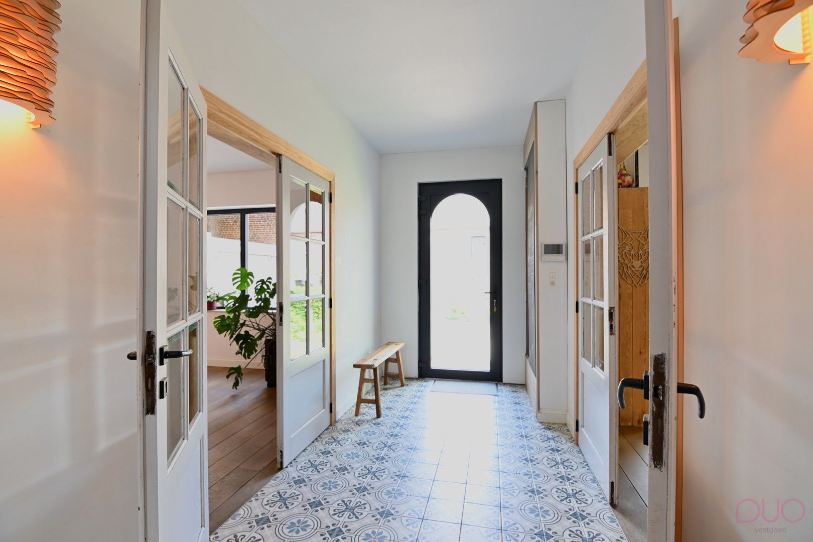 Exclusieve charmante vierkantshoeve in Gingelom met 5 slaapkamers,  drie afzonderlijke vakantiewoningen, grote schuur en achterliggende weide foto 11