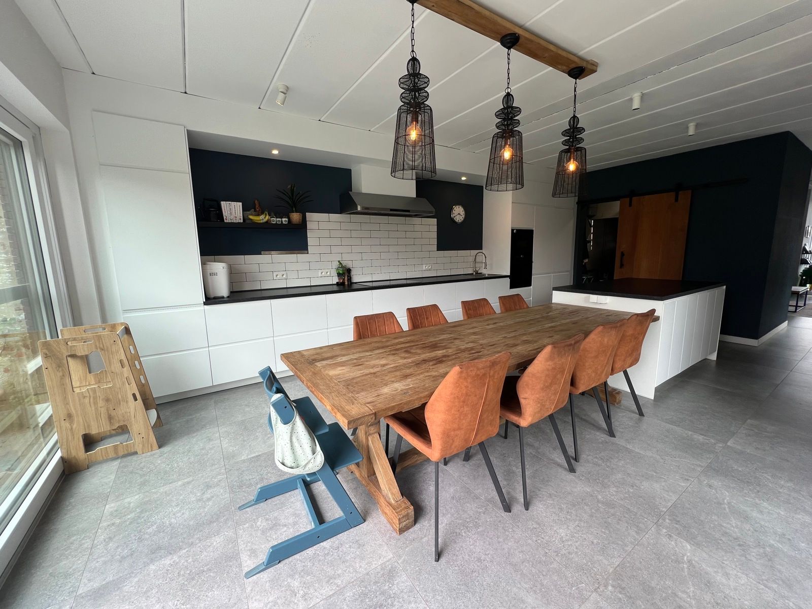 Recente woning (label A) met 3 slpk, 2 bdk en tuin foto 11