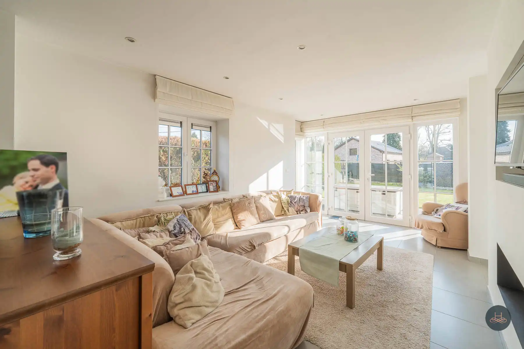 Moderne, energiezuinige en instapklare woning op 648m²  foto 7