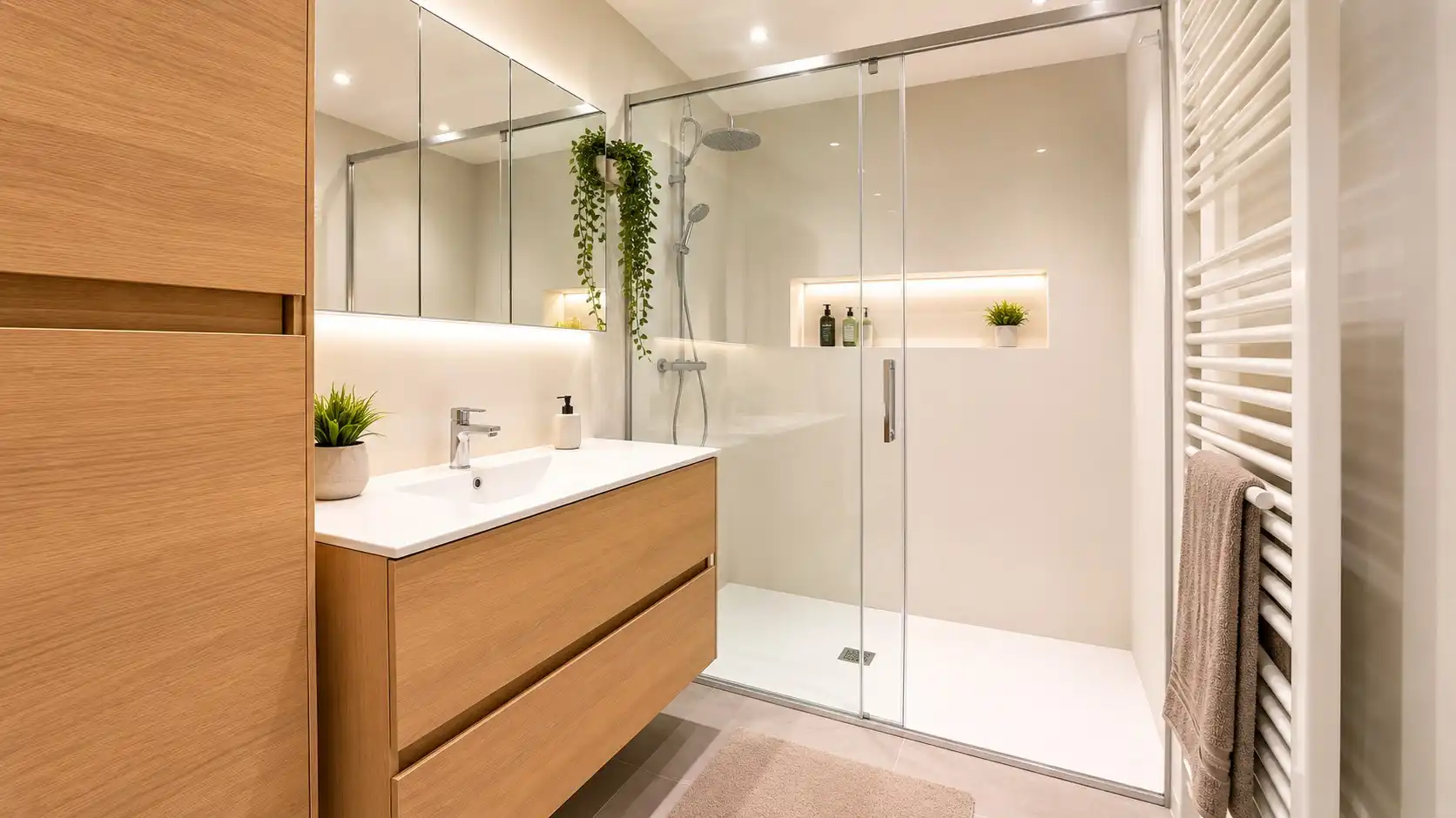 Appartement te huur in het centrum van Lokeren met 2 slaapkamers foto 6