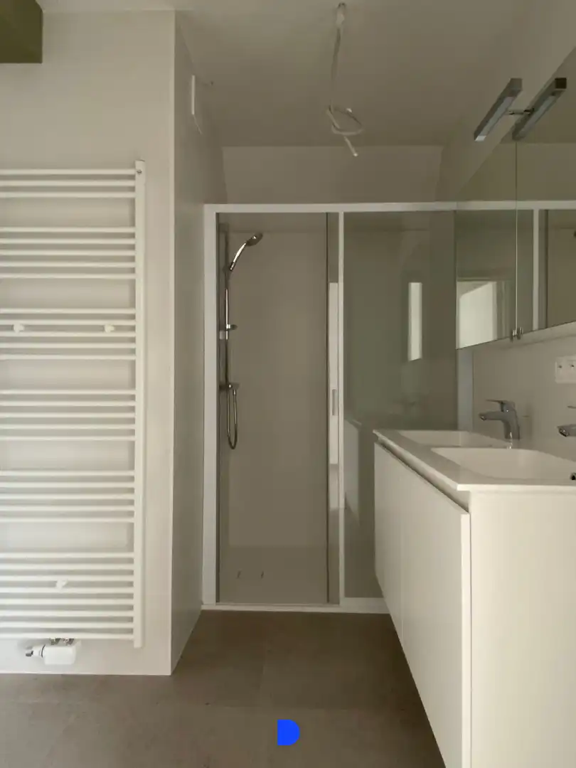 Mooi appartement met 2 terrassen in het centrum van Rumbeke. foto 18