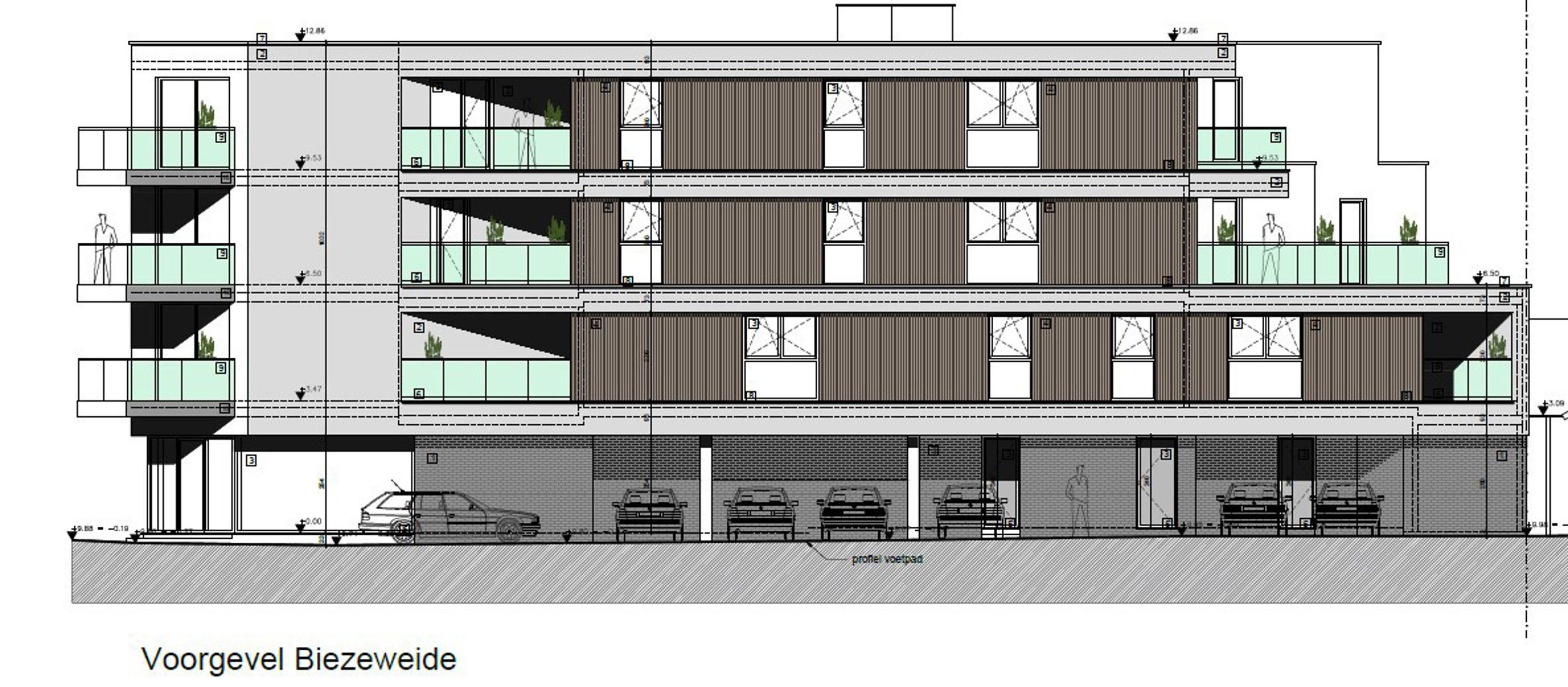 Centrum: kwalitatief nieuwbouwproject met 12 appartementen foto 7