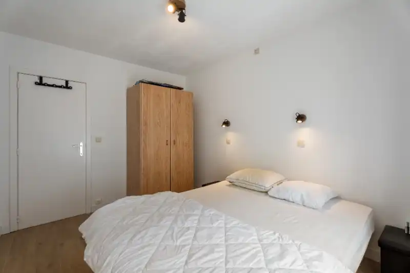 TWEE SLAAPKAMER APPARTEMENT MET FRONTAAL ZEEZICHT foto 12