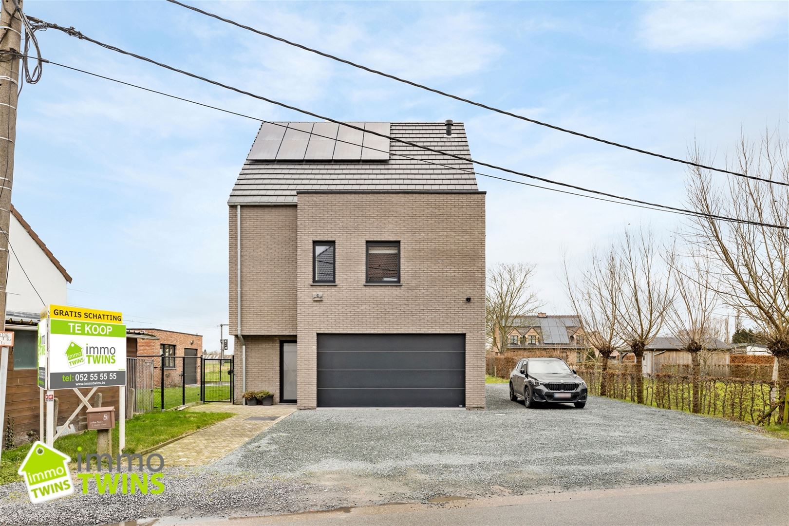BEN woning te koop te Sint Gillis Dendermonde foto {{pictureIndex}}