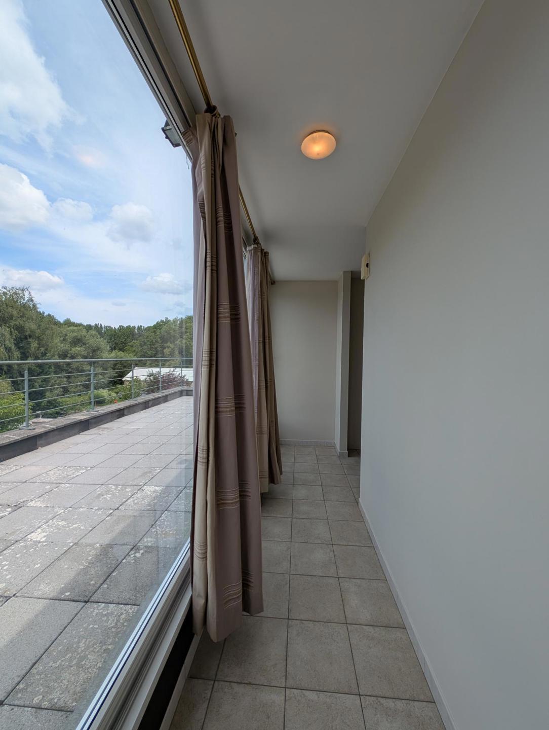 energiezuinig appartement met groot terras en prachtig zicht foto 9