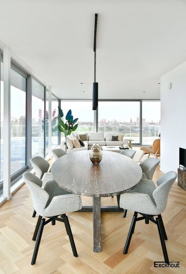 Luxe - duplex appartement met ruime zonneterrassen bij de Golf en de zeedijk van Mariakerke! foto 9