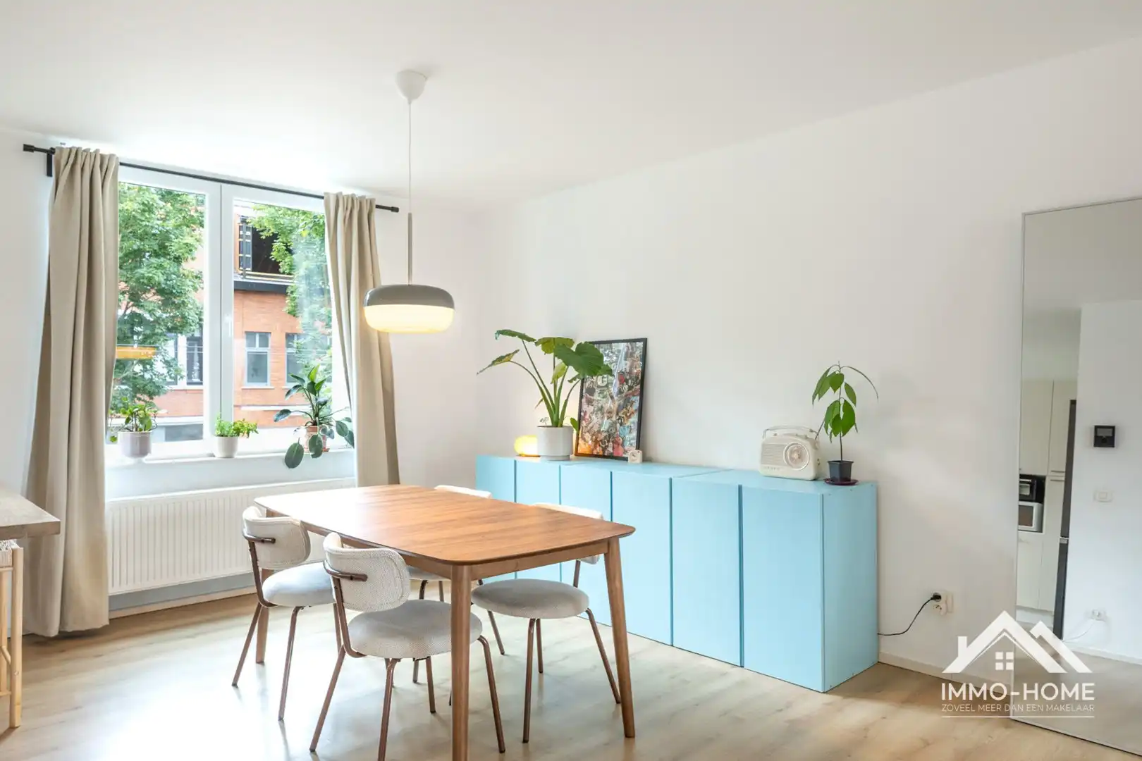 Opportuniteit ..wonng met 2 gerenoveerde appartementen en in TOP staat!! foto 12