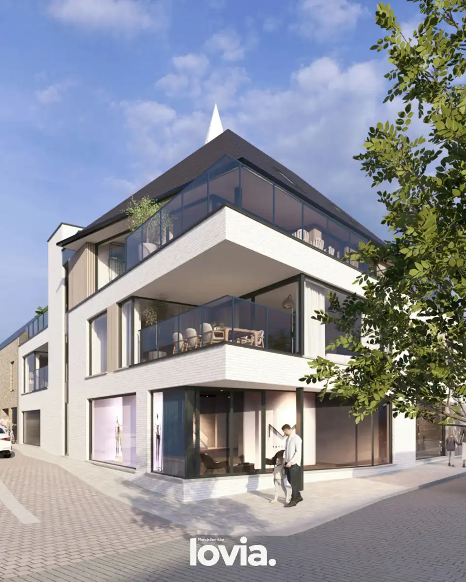 Casco handelspand te koop in hartje Aalter! foto 4