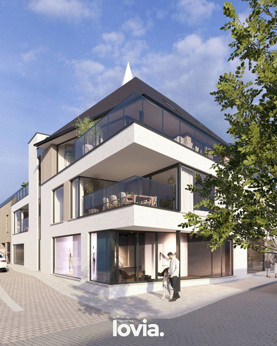 Casco handelspand te koop in hartje Aalter! foto 4