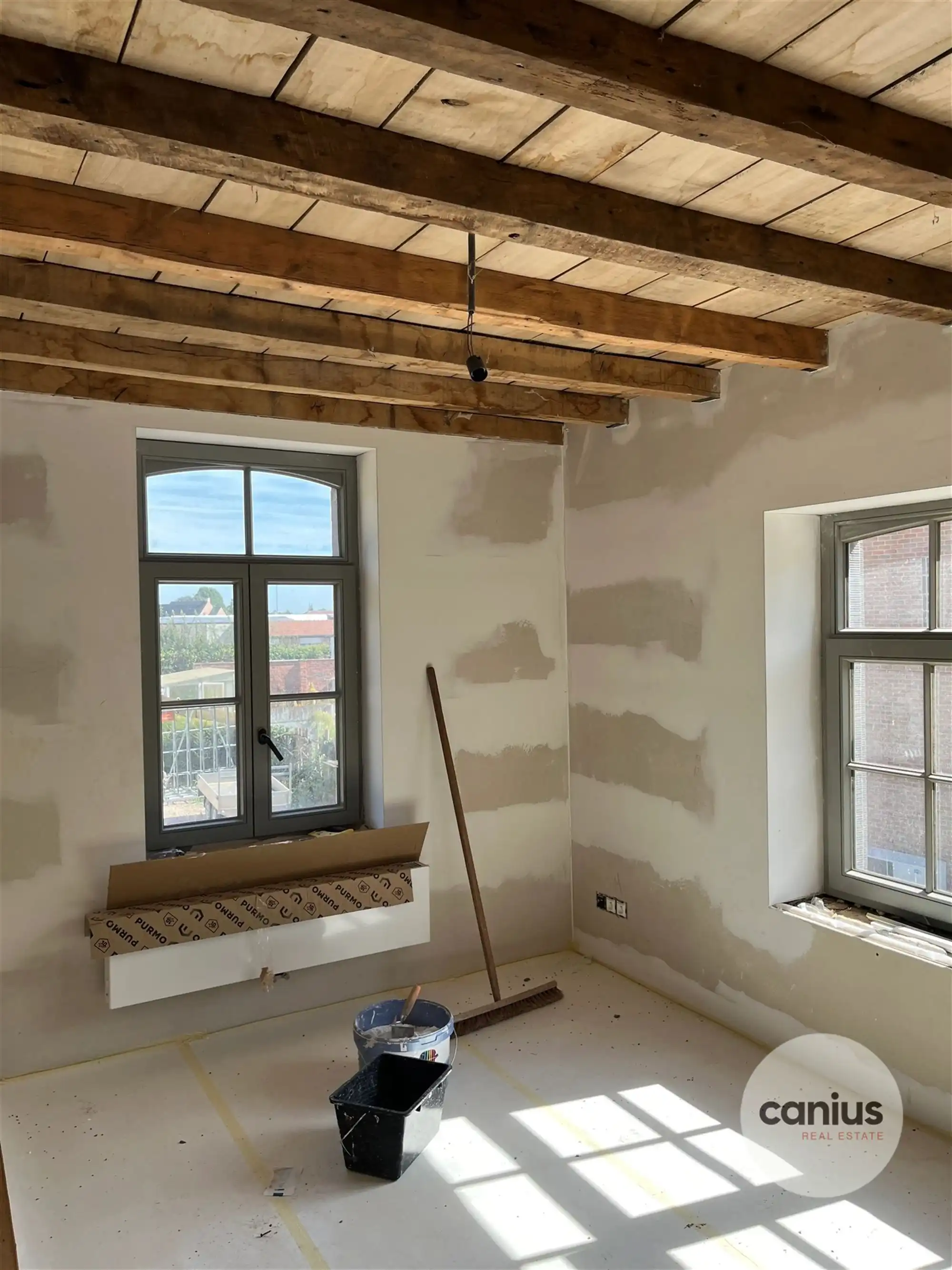 Wonen in een beschermd monument  foto 11