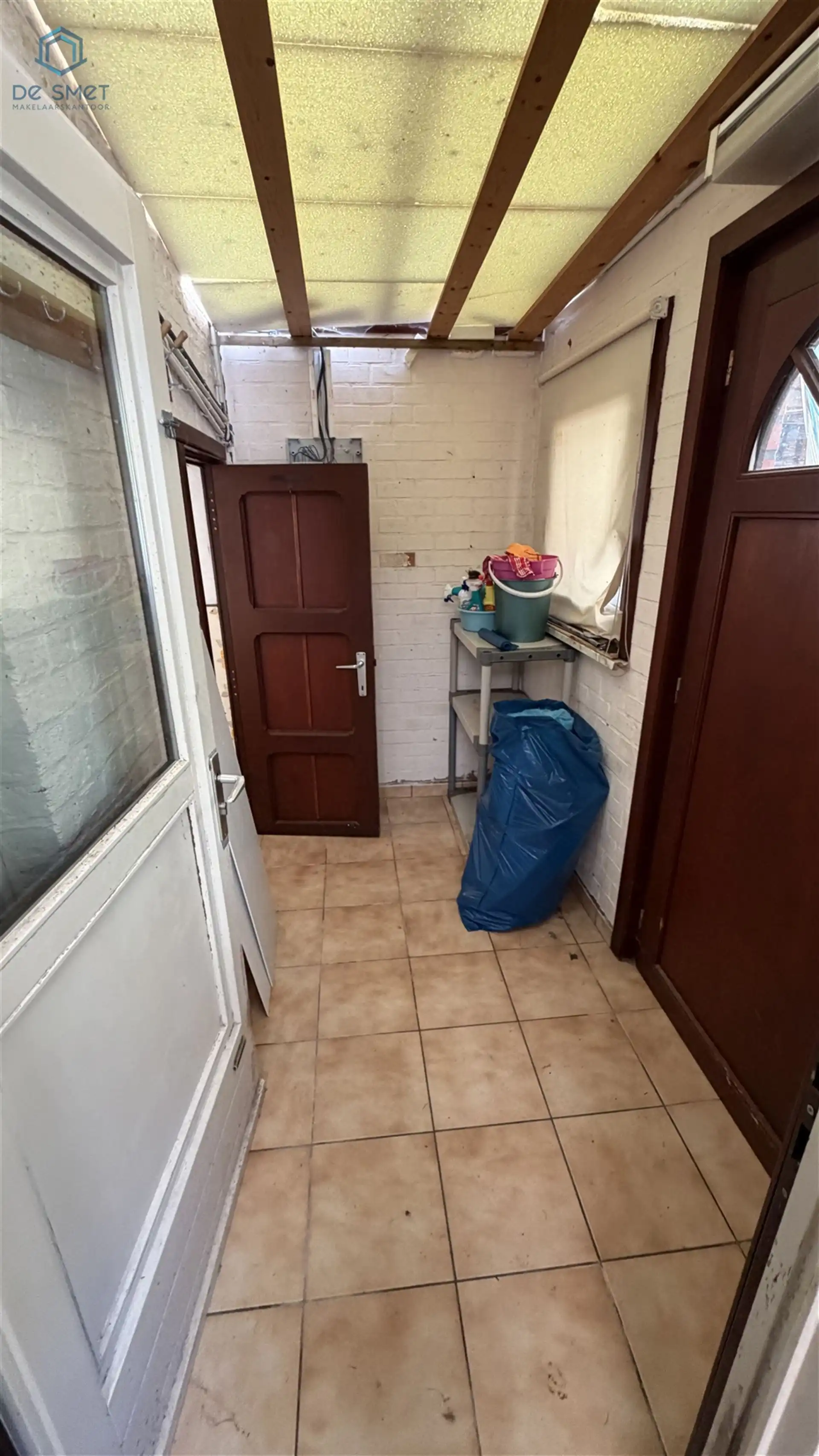 TE RENOVEREN WONING MET 3 SLAAPKAMERS, TUIN EN PRACHTIG UITZICHT IN PAJOTTEGEM foto 19