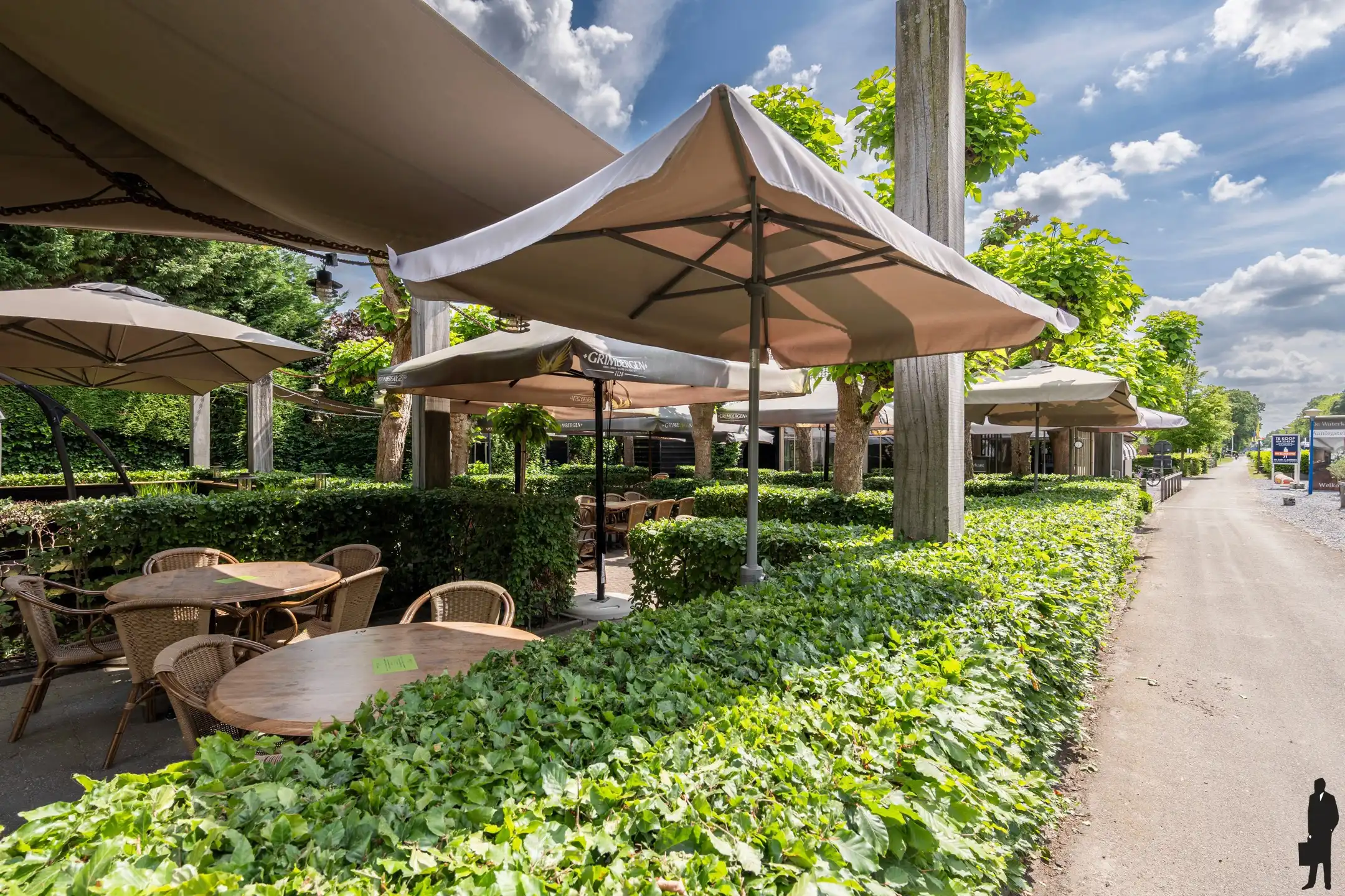 'De Waterkant' - taverne met conciërgewoning op toplocatie foto 7