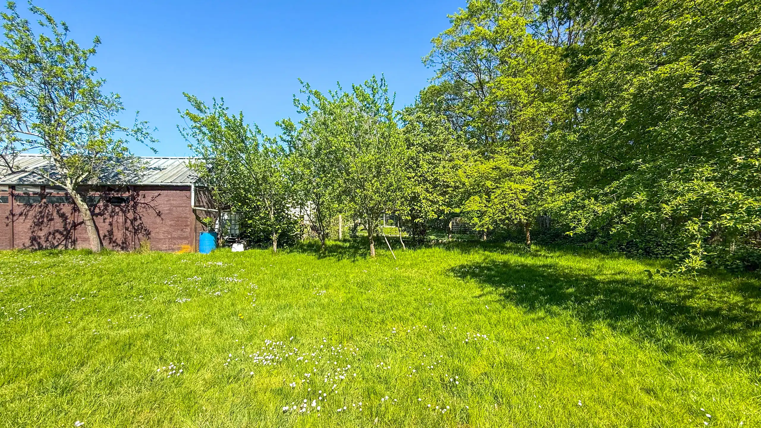 Instapklare bungalow met 5 slpks op toplocatie in Heusden! foto 34