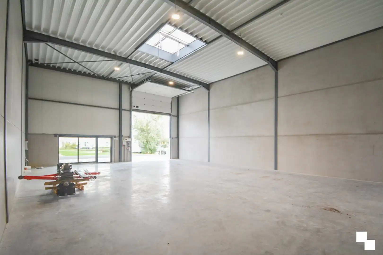 Nieuwe KMO-unit (201m²) - Gits foto 5