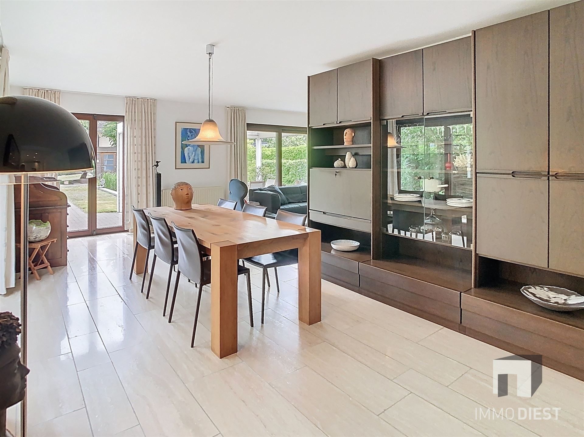 Woning in Spaanse stijl in het groene Zelem-Halen foto 9
