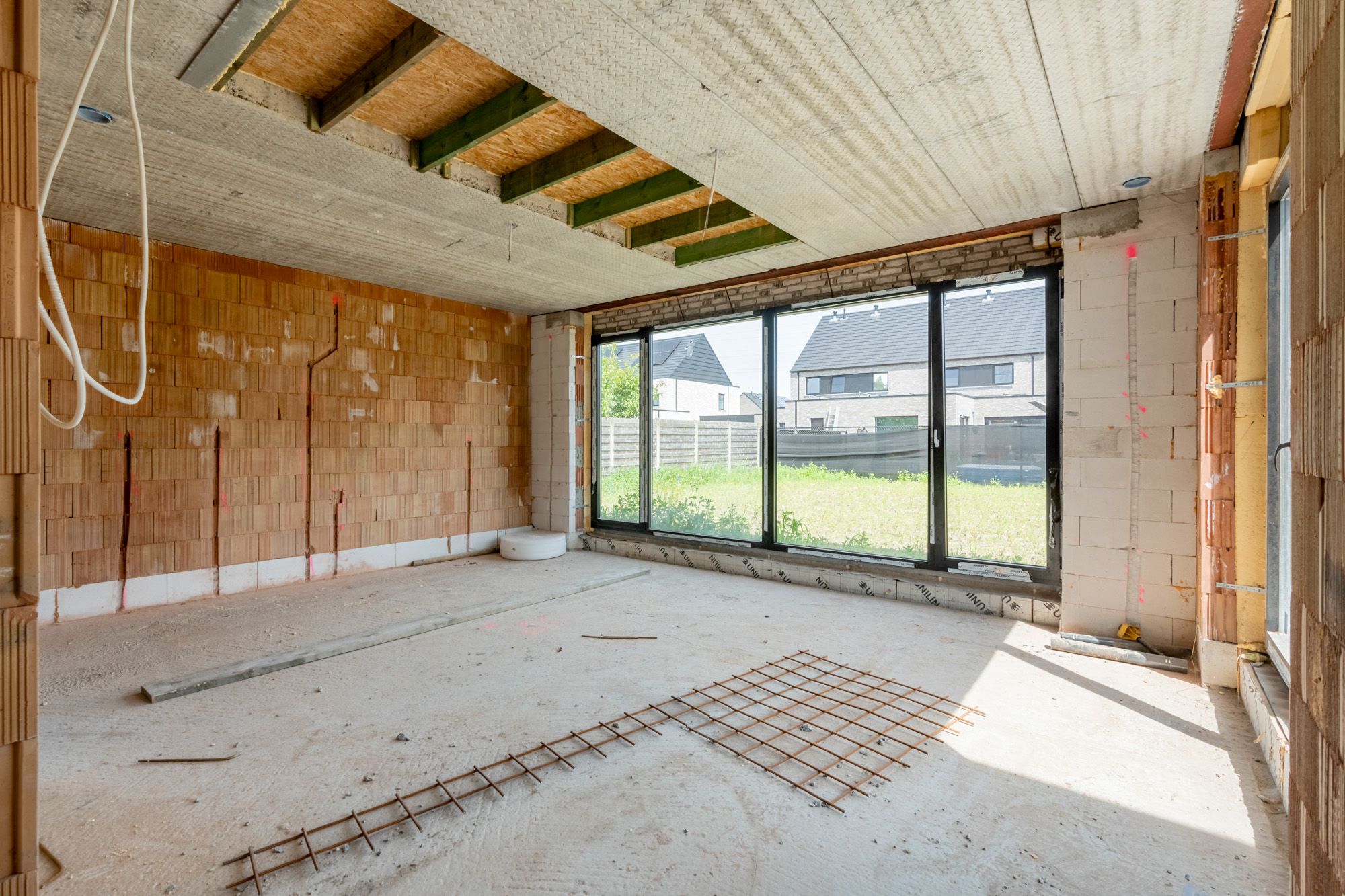 ROYALE CASCO-WONING MET EEN HEERLIJK LICHTRIJKE WOONKAMER MET OPEN KEUKEN EN AANSLUITEND DE BERGPLAATS, 3 SLAAPKAMERS (MEER MOGELIJK), EEN RUIME BADKAMER EN VOLLEDIG ONDERKELDERD MET DAGLICHT!! EEN HEERLIJK RUIM HUIS MET UNIEKE KELDERVERDIEPING, EEN LEUKE TUIN OP 6A 30CA, OP EEN GEGEERDE LOCATIE IN PELT!  foto 21