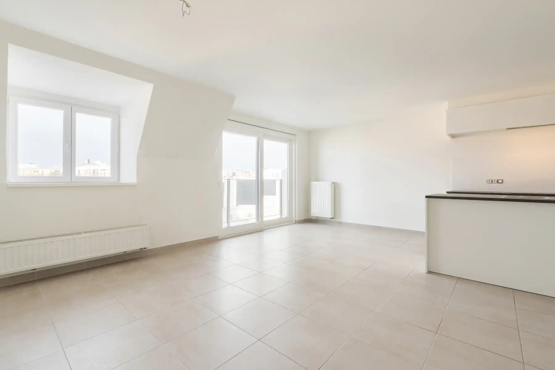 Instapklaar (woon)appartement in centrum Koksijde-Bad foto 3