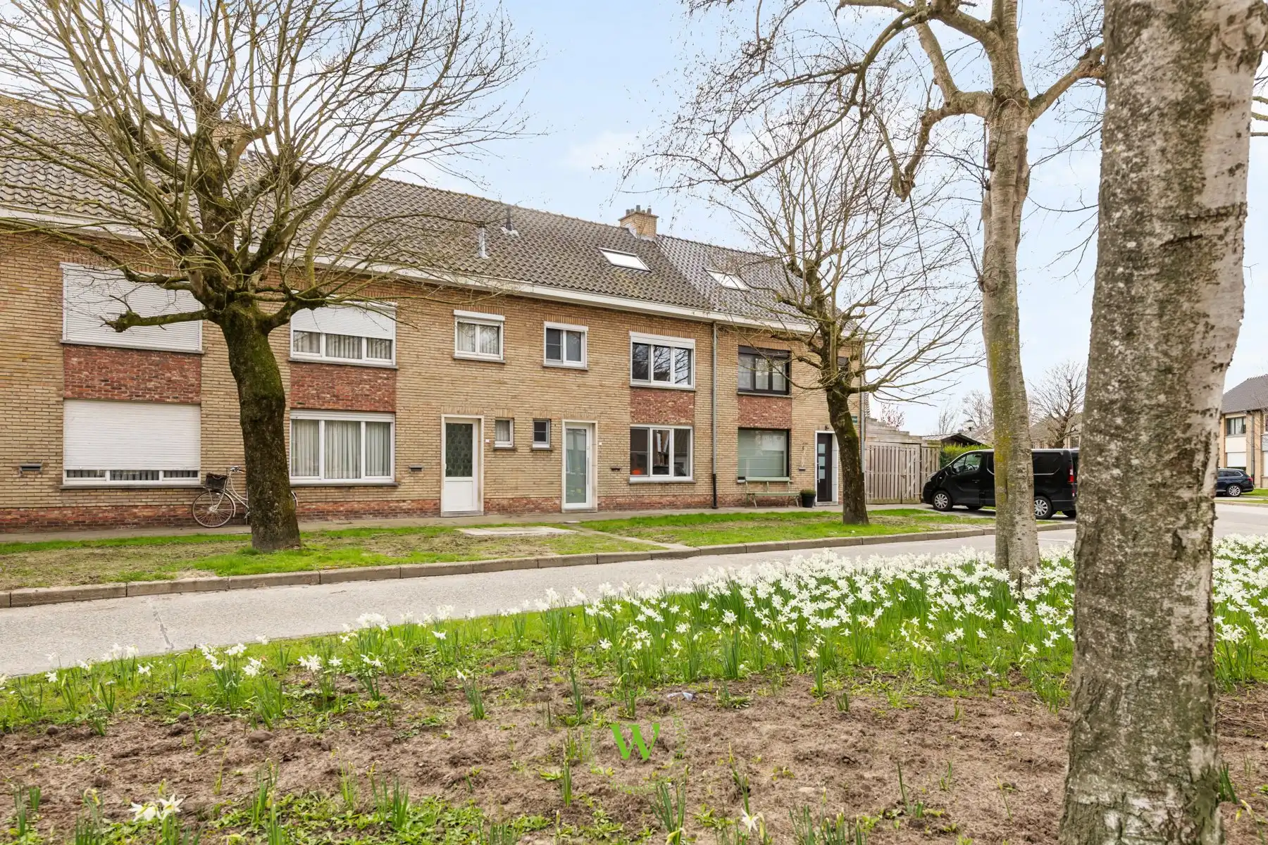 Energiezuinige gezinswoning met Zuid-georiënteerde tuin. foto 2