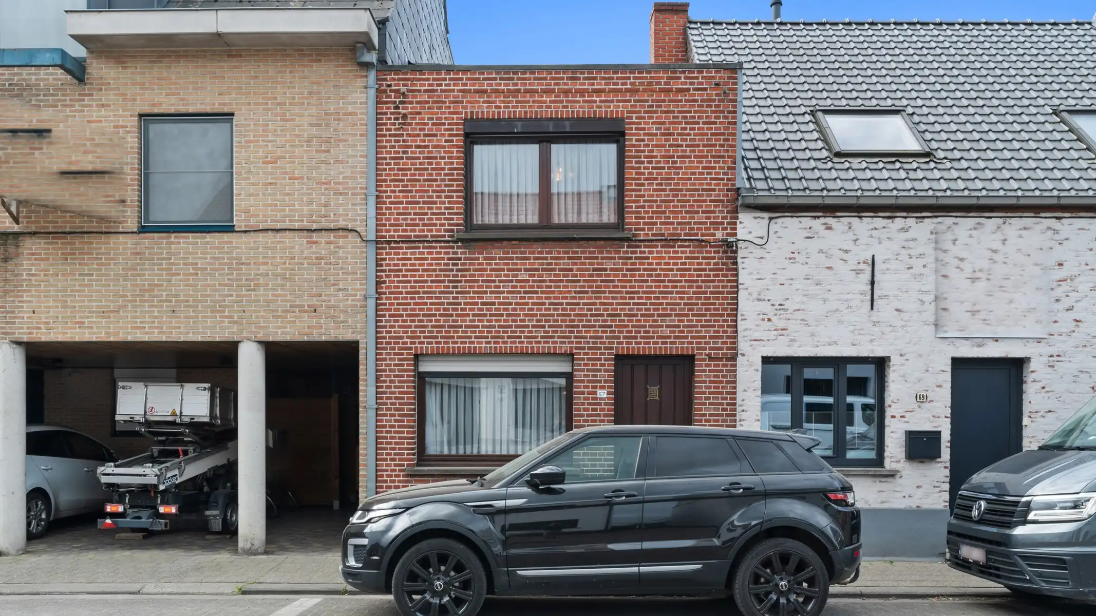 Hoofdfoto van de publicatie: Knusse stadswoning met potentieel in het hart van Herenthout