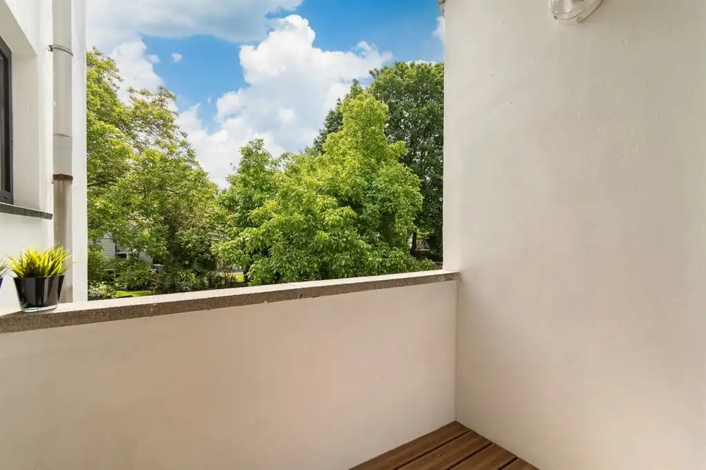 Prachtig gerenoveerd appartement in kleinschalig gebouw in Borgerhout foto 7