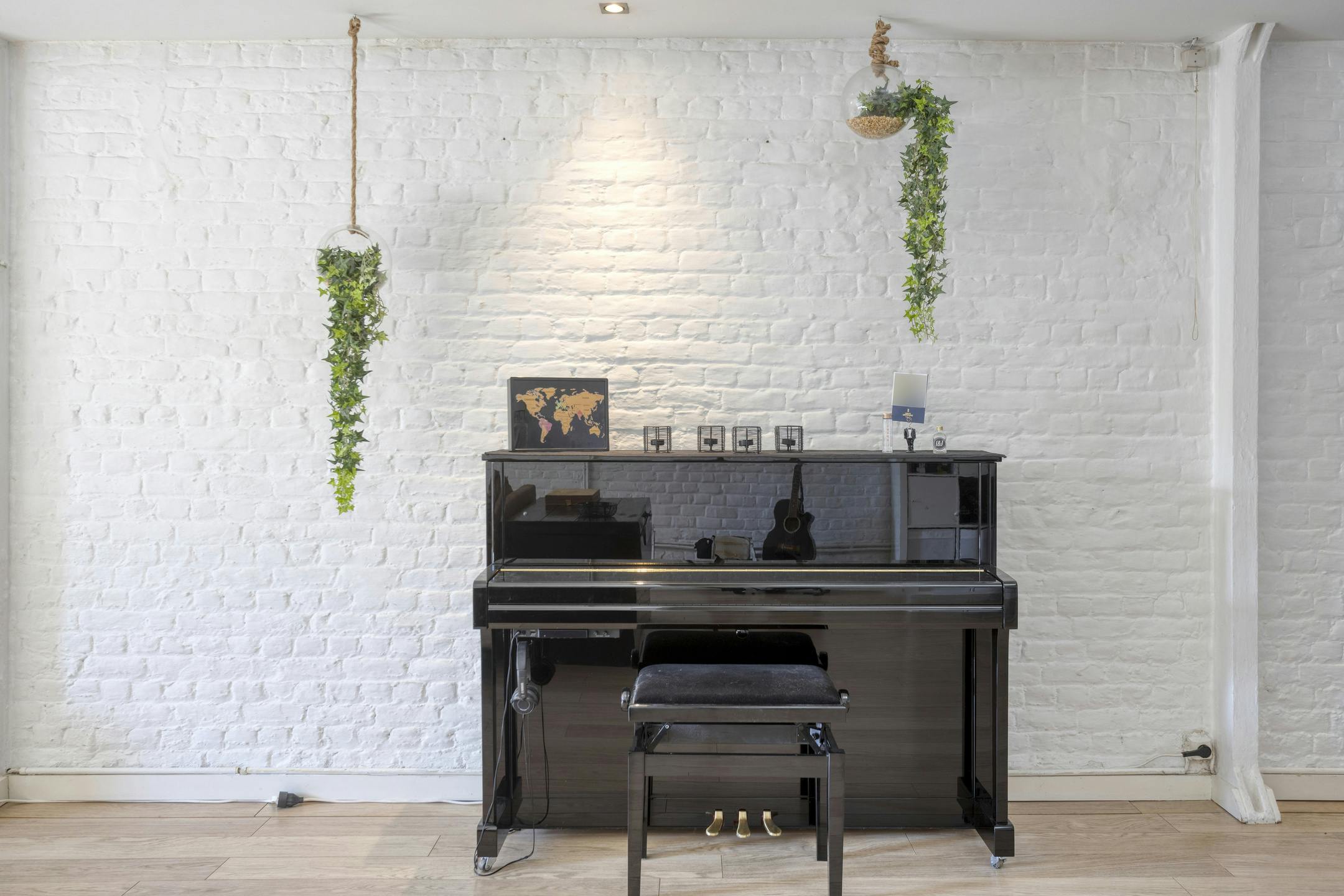 Loft appartement te Sint-Jans-Molenbeek  foto 9