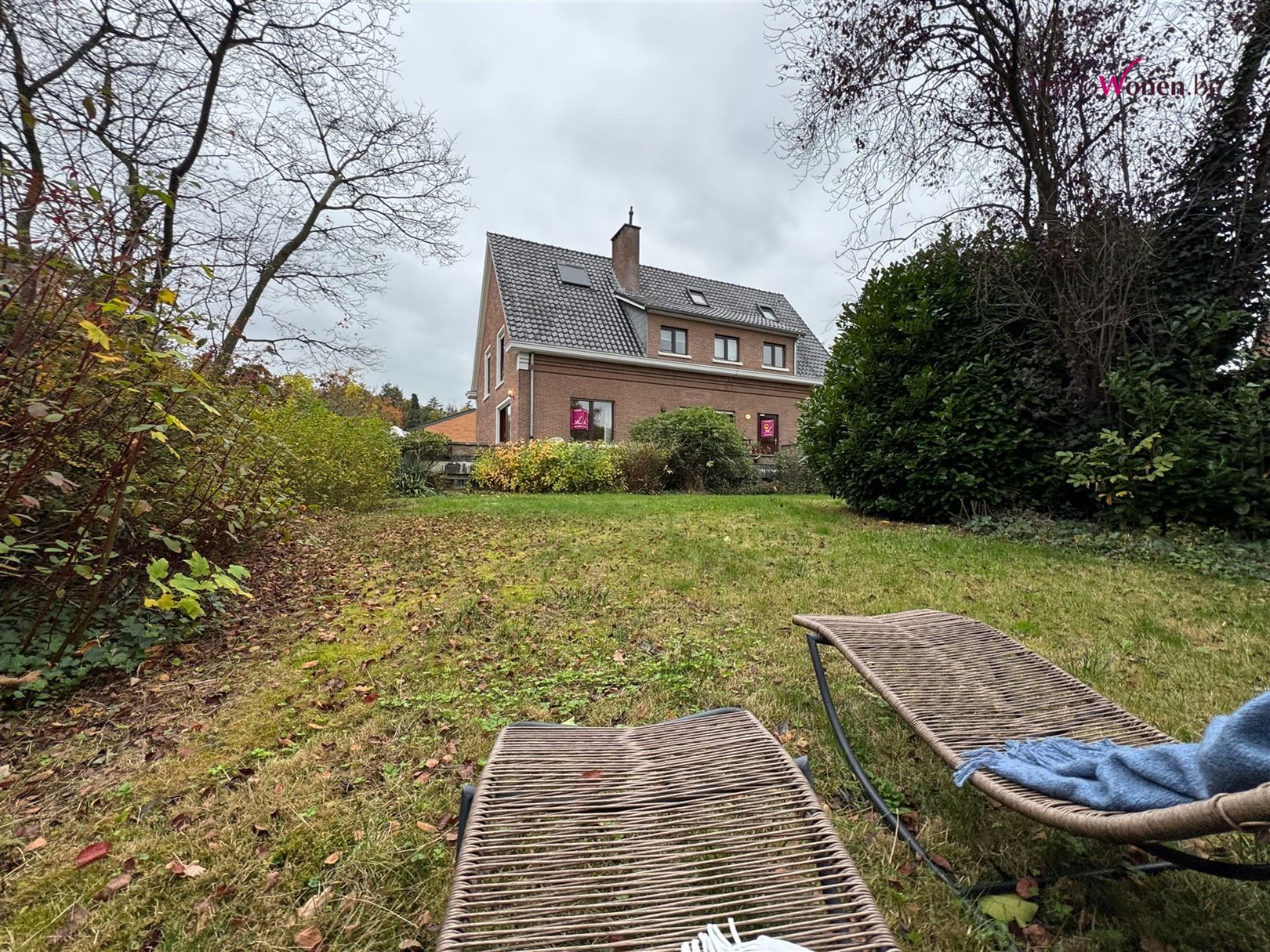 Ruime Villa in gegeerde De Jacht Heverlee bos bij ImmoWonen  foto 3