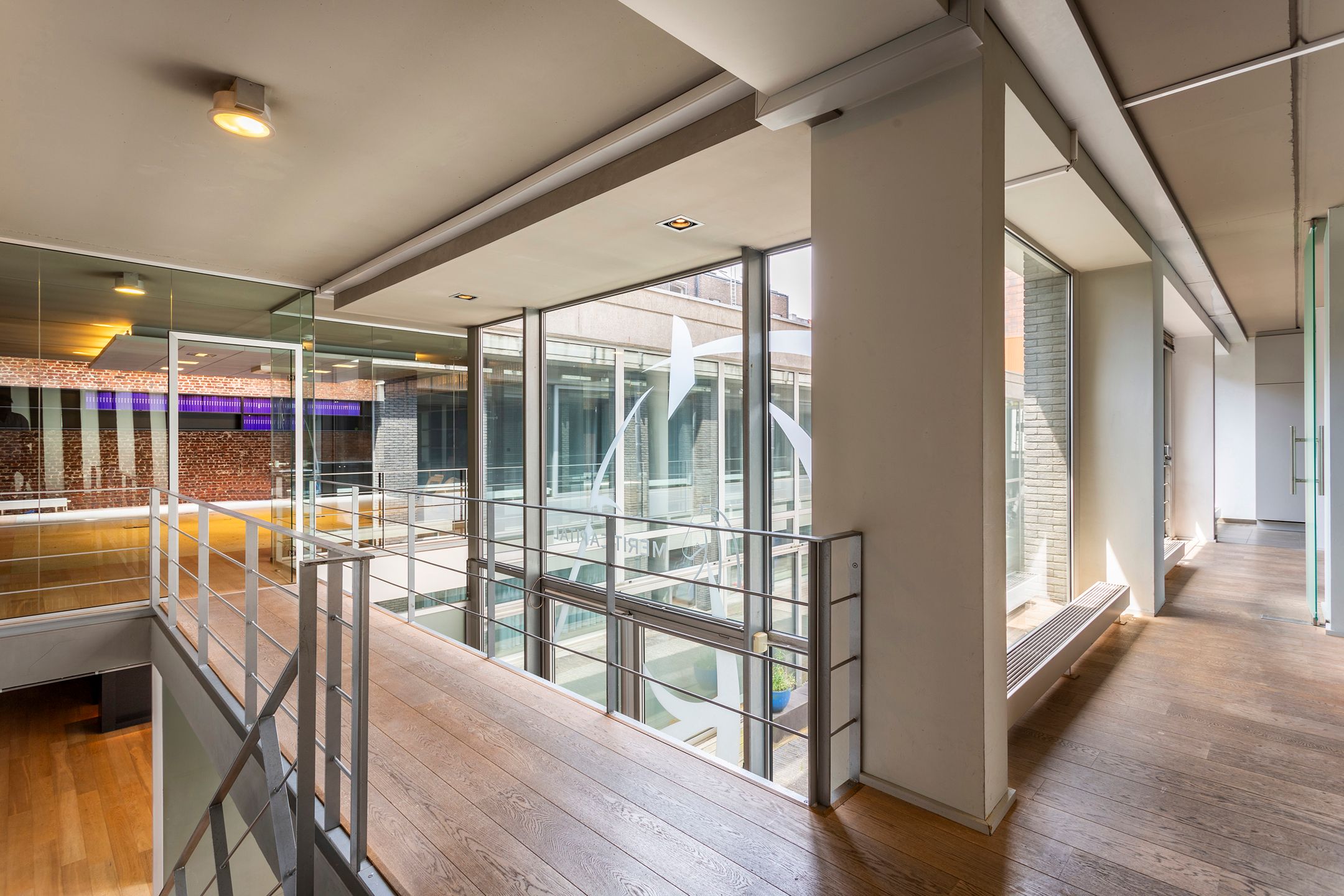 kantoor ca 800 m² tussen KMSKA en Zuidpark foto 11