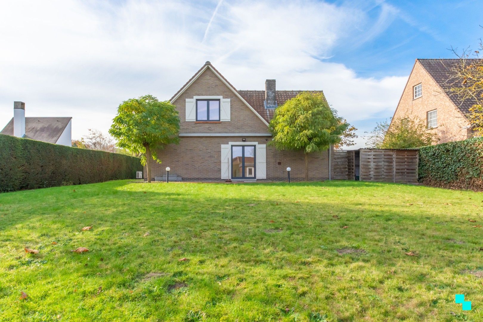 Ruime woning op rustige locatie te Wetteren foto 20