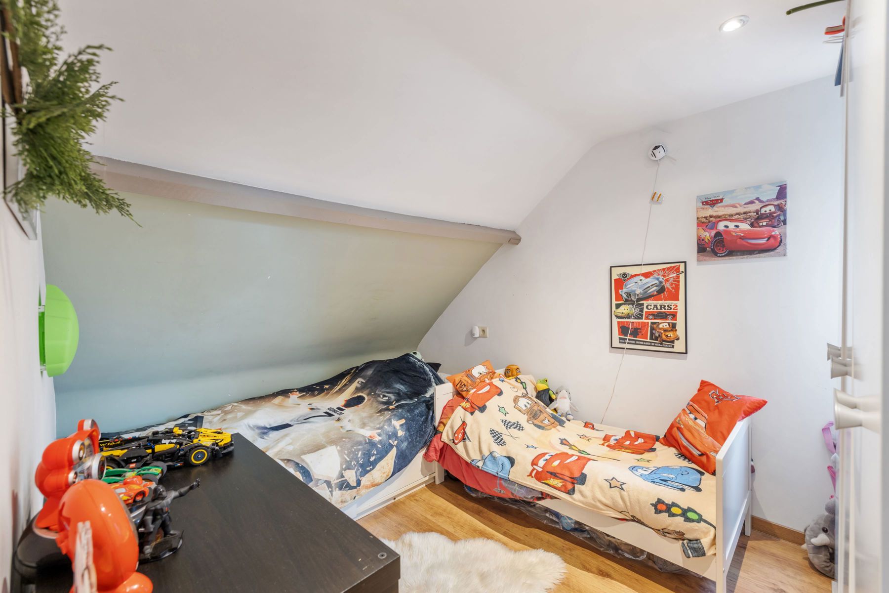 Charmante halfopen woning met tuin en garage te Wachtebeke foto 14