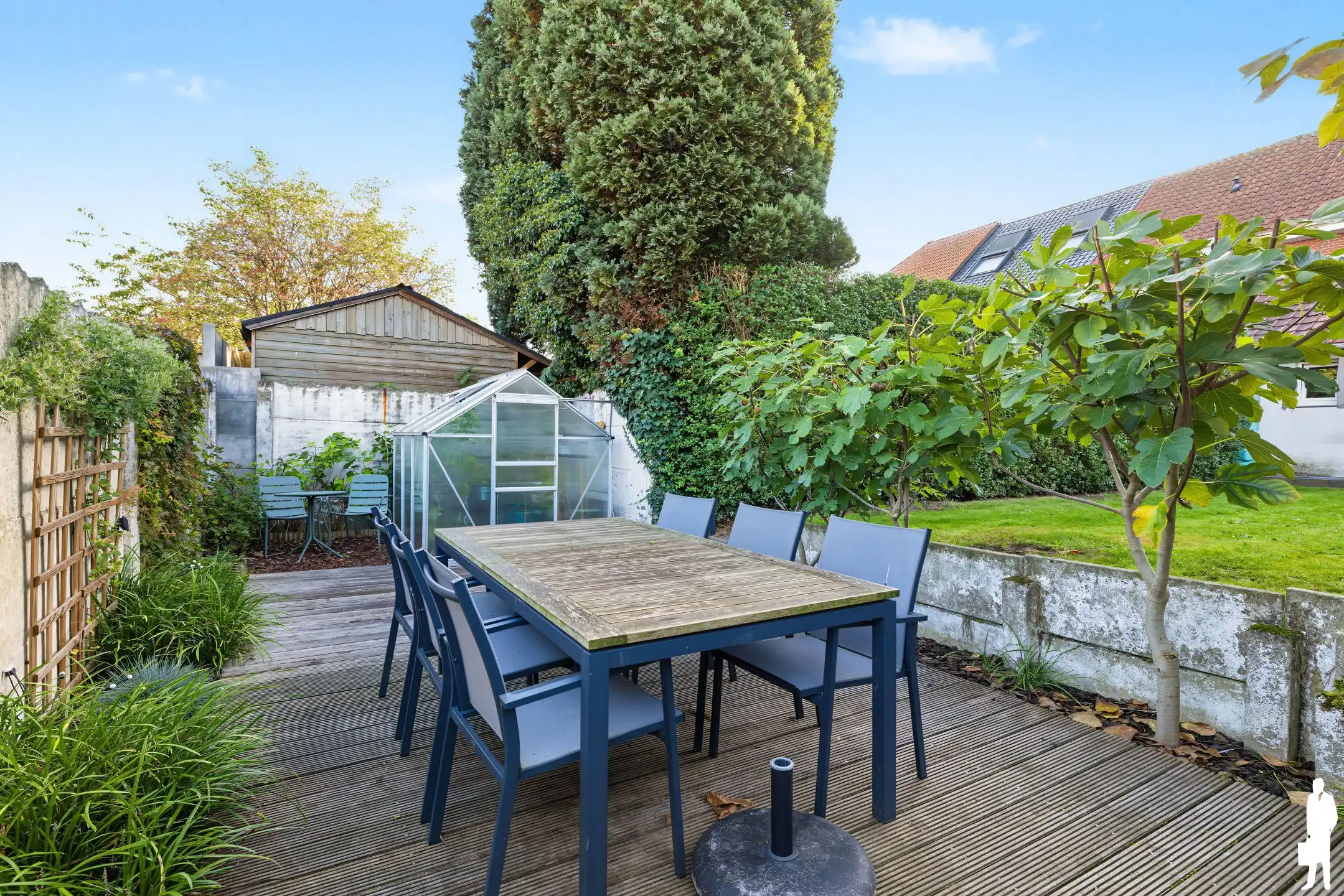 Instapklare gezinswoning met 4 slpk en gezellige tuin  foto 26