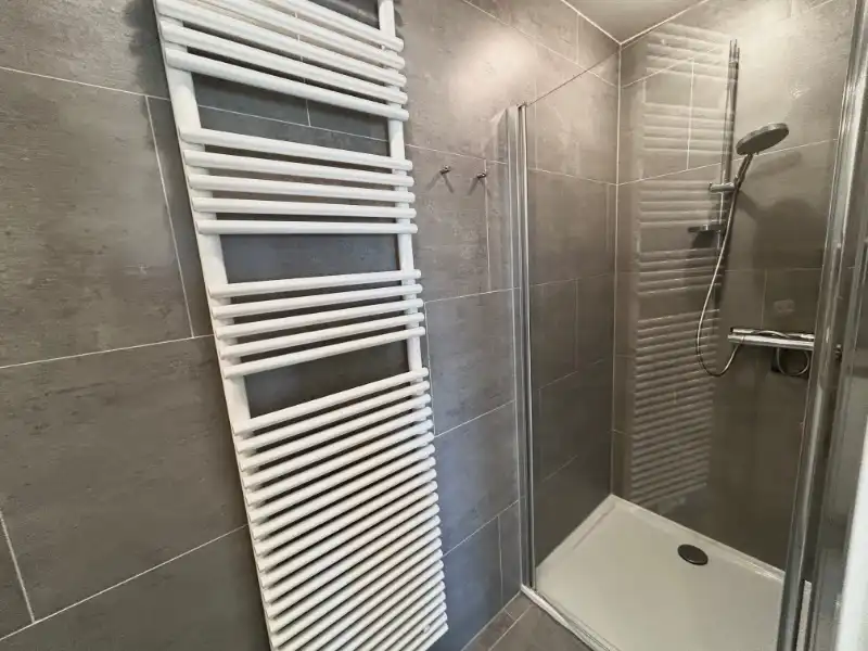 Prachtig appartement met zicht op zee, duinen en het polderlandschap. foto 16