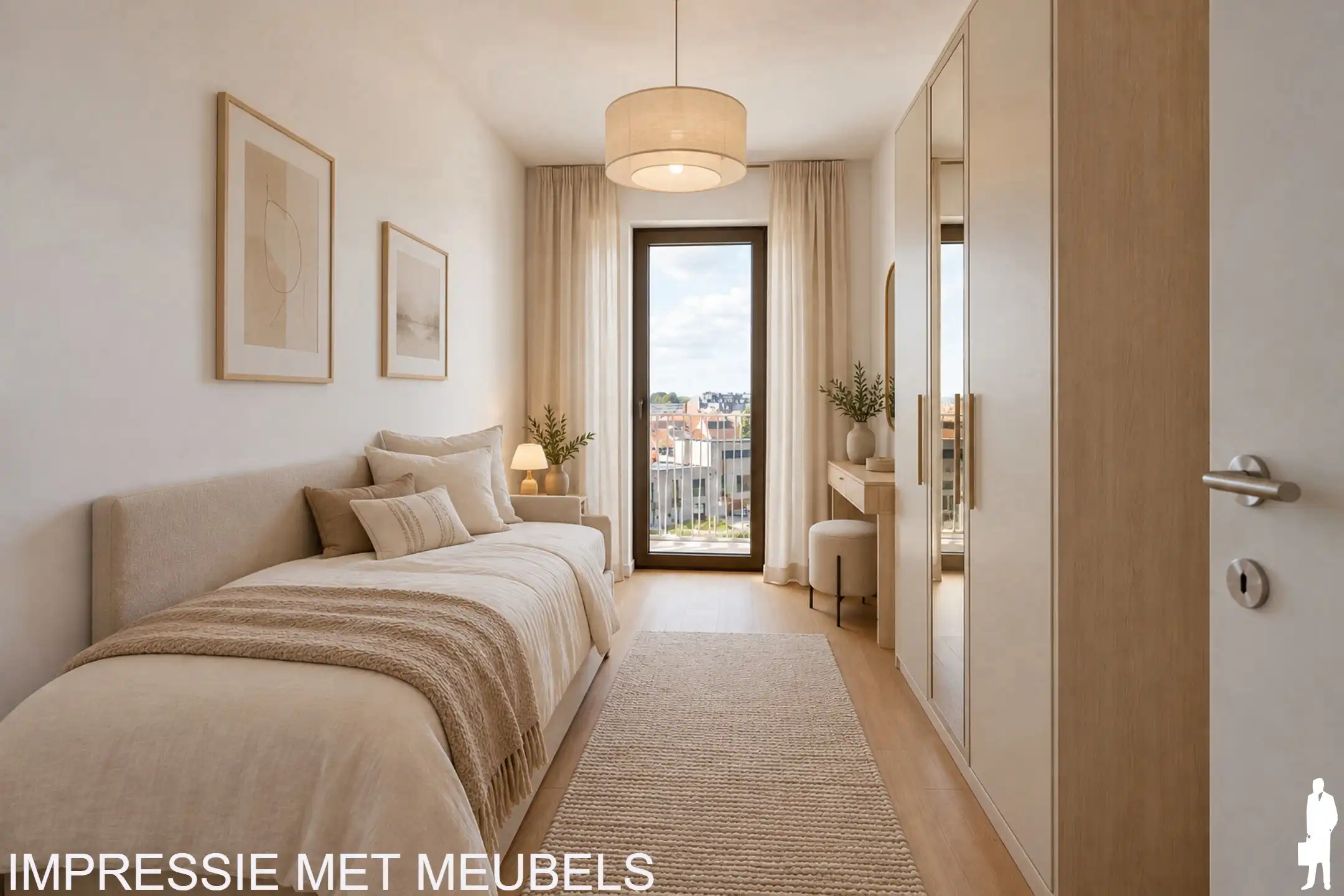 Appartement van 114m² omgeven door 61m² aan terrassen foto 23